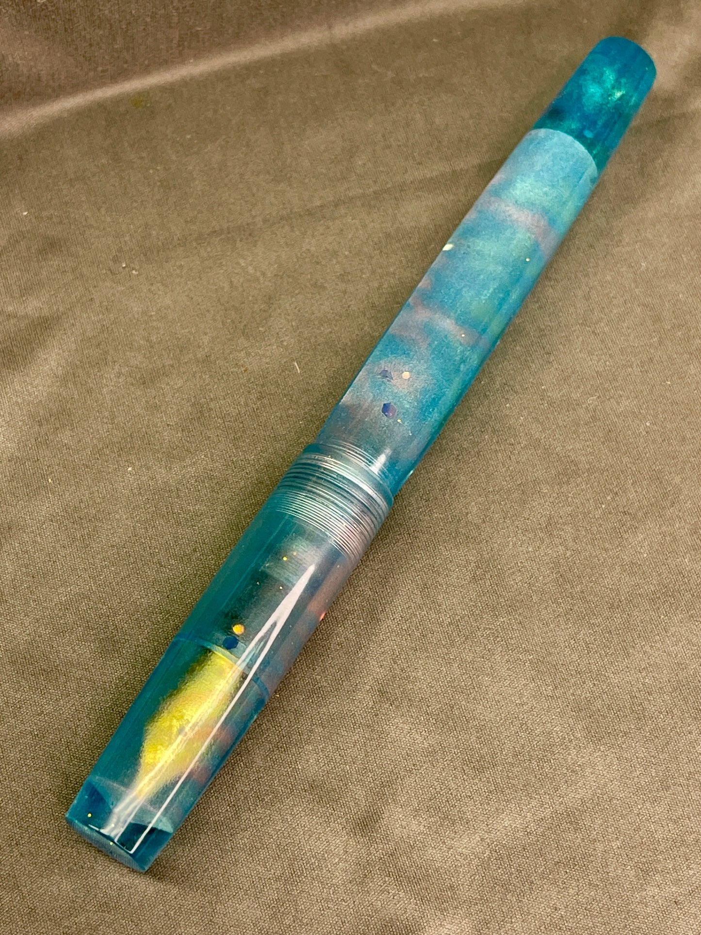 Z - Tristan Fountain Pen (Jayne)