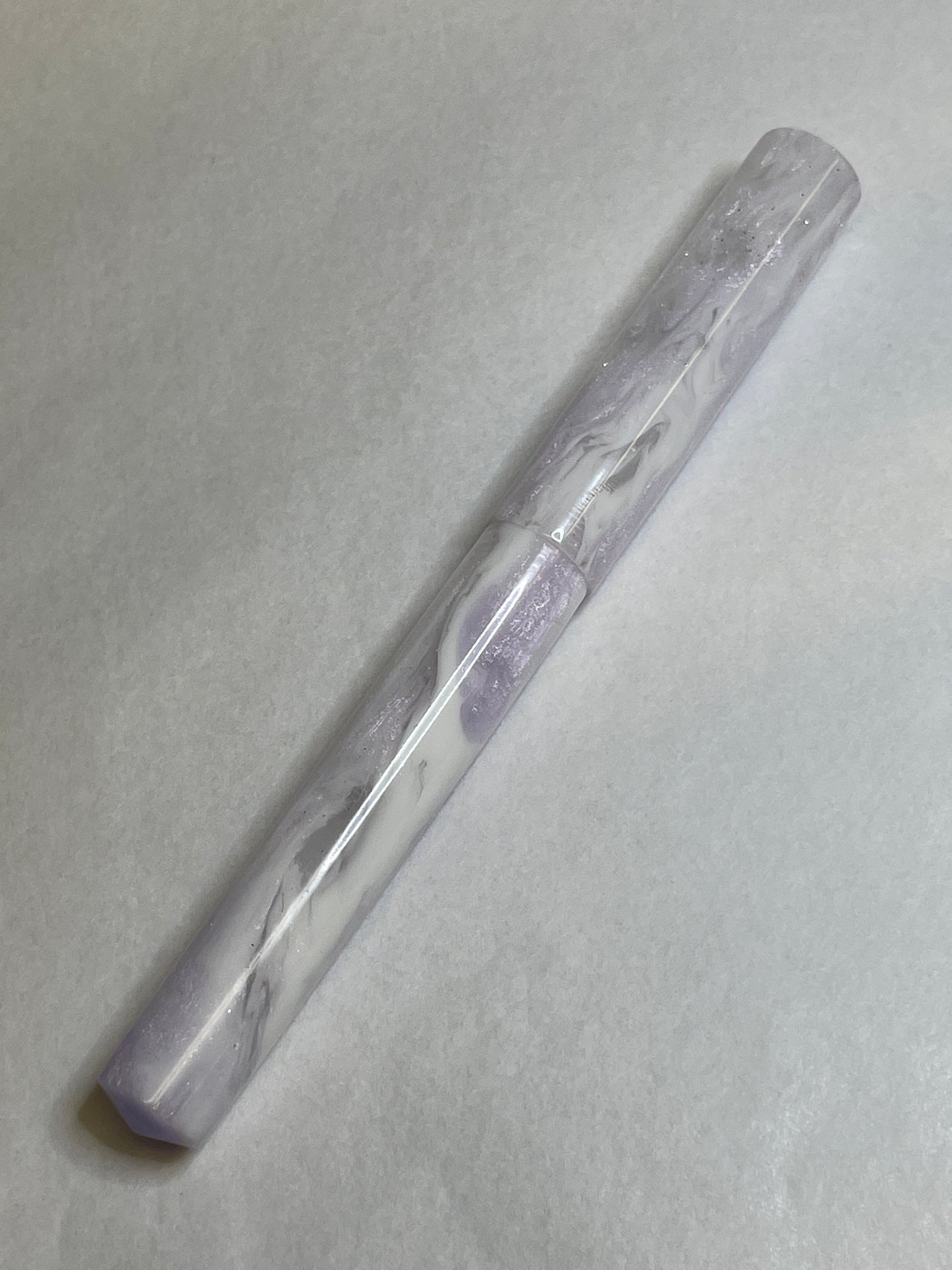 Ghost Lilac Fountain Pen