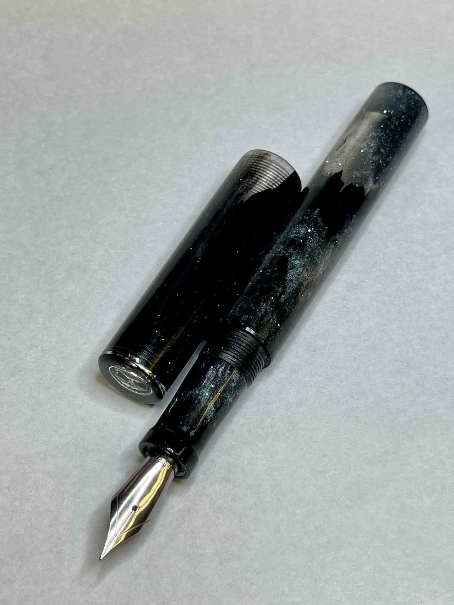 Genesis Fountain Pen - Jack Skellington