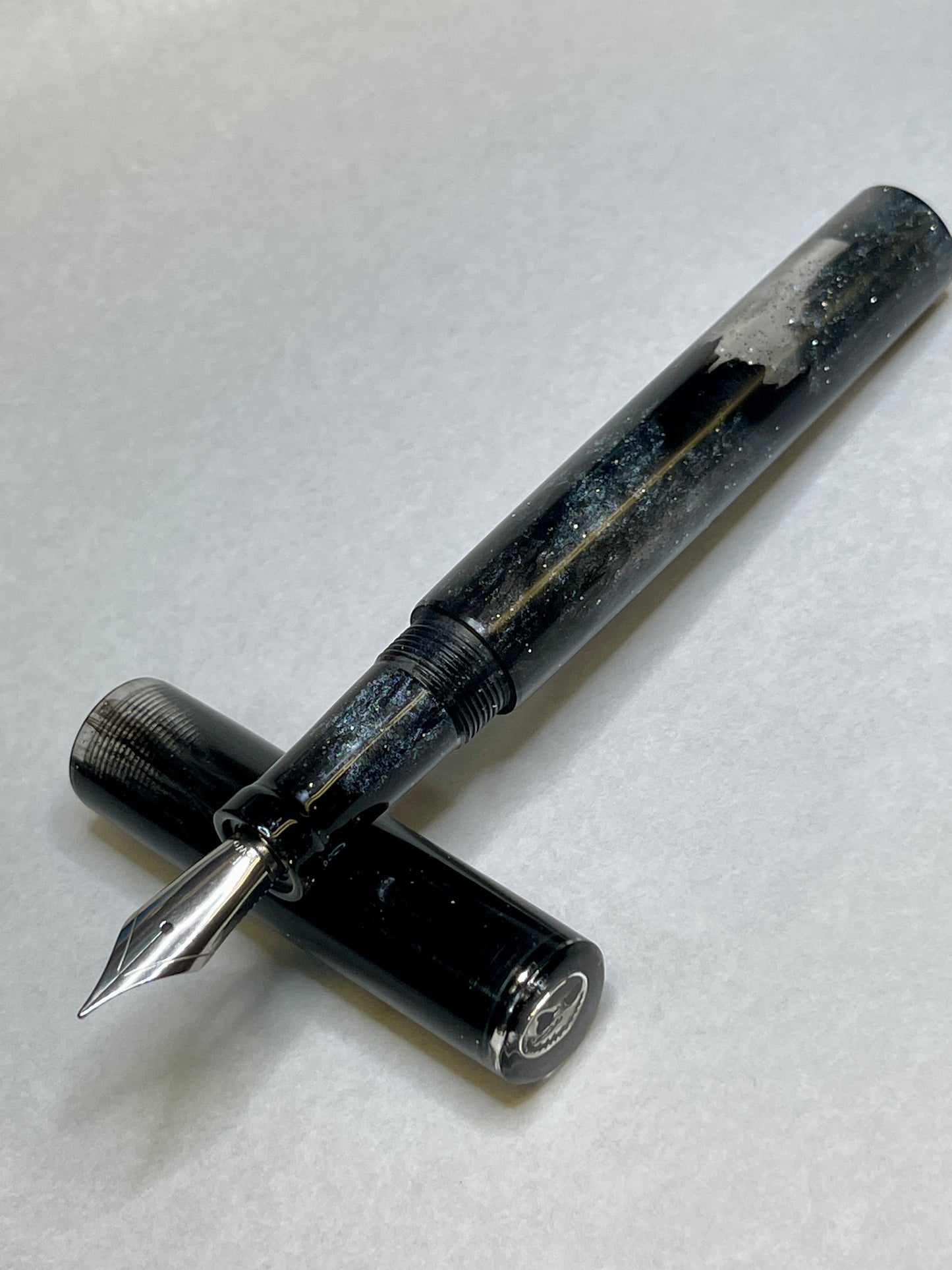 Genesis Fountain Pen - Jack Skellington