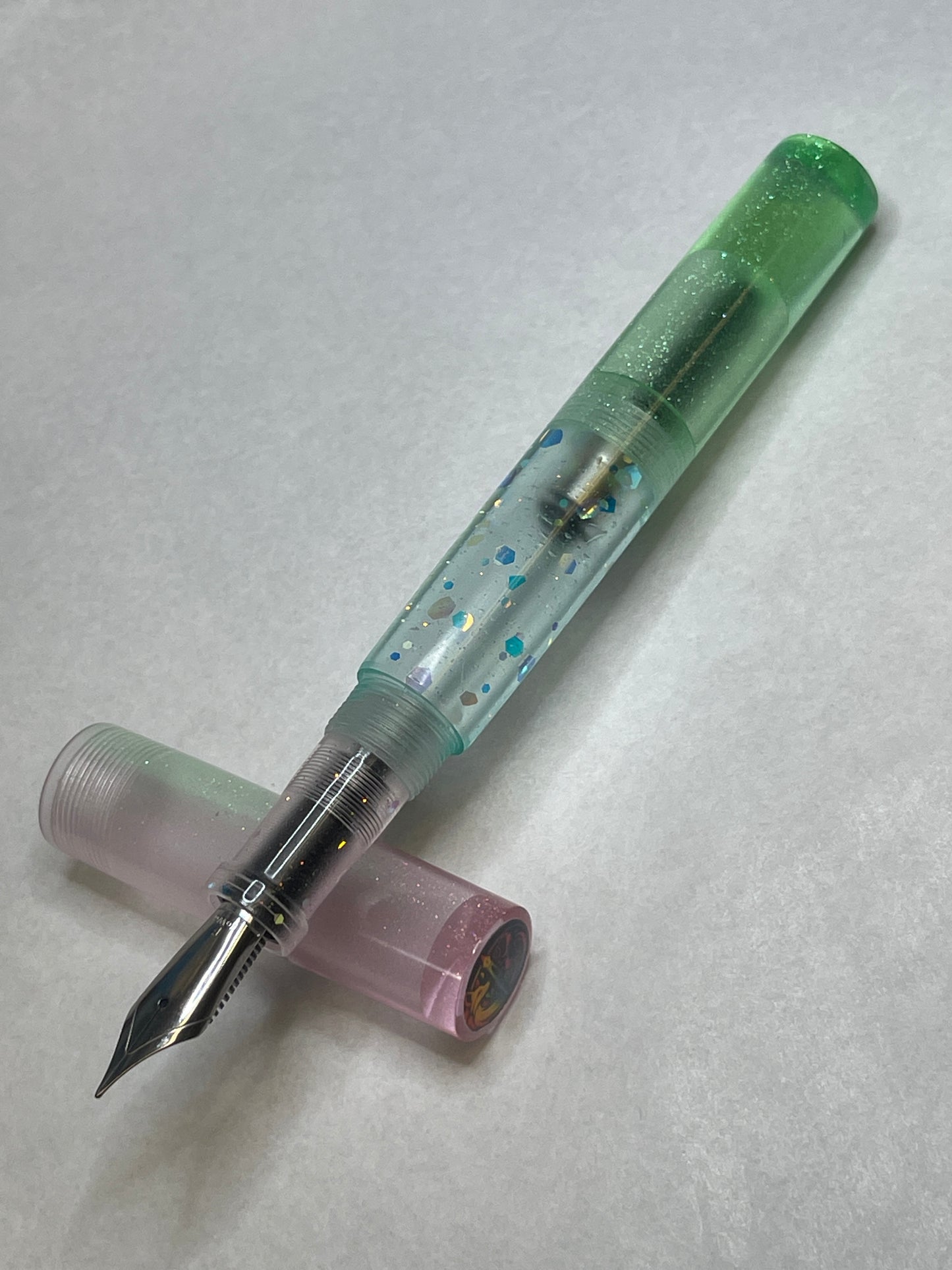 Z - Strawberry Kiwi + LGS Alpha (Jamie)