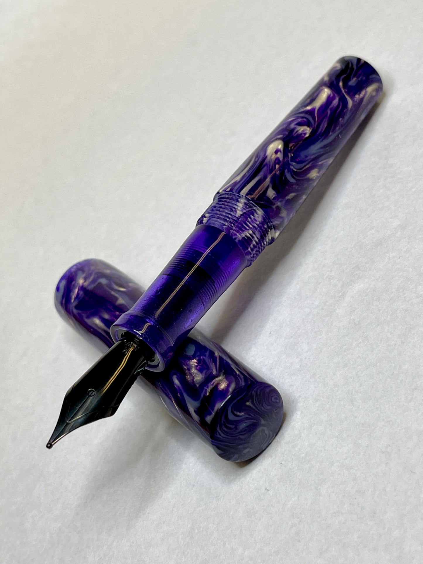 Shark Fins MMP Pocket Pen