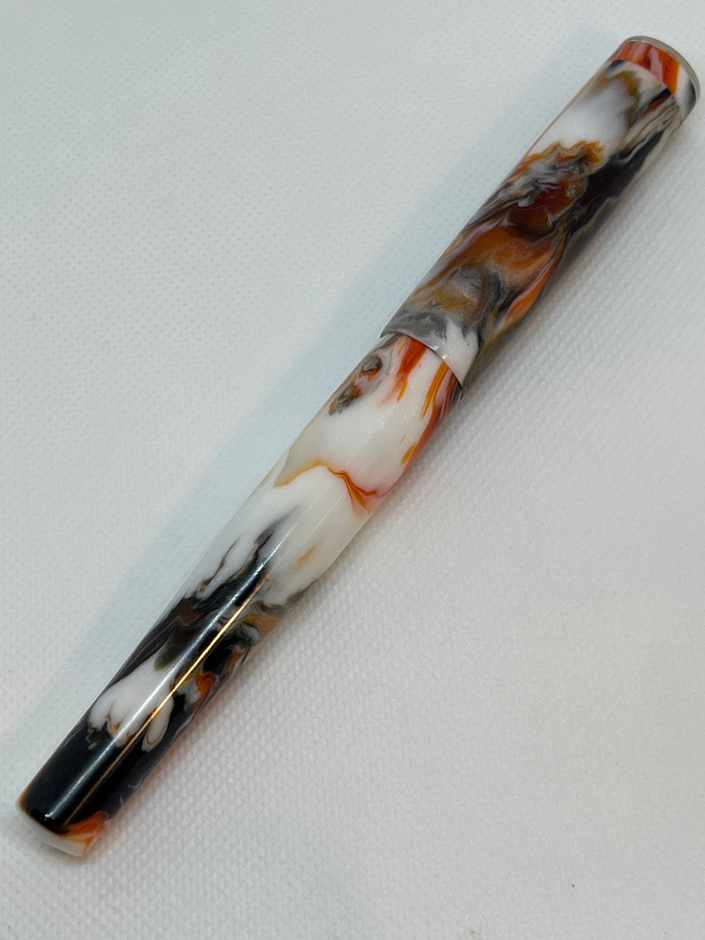 Butterfly Koi Fountain Pen #7