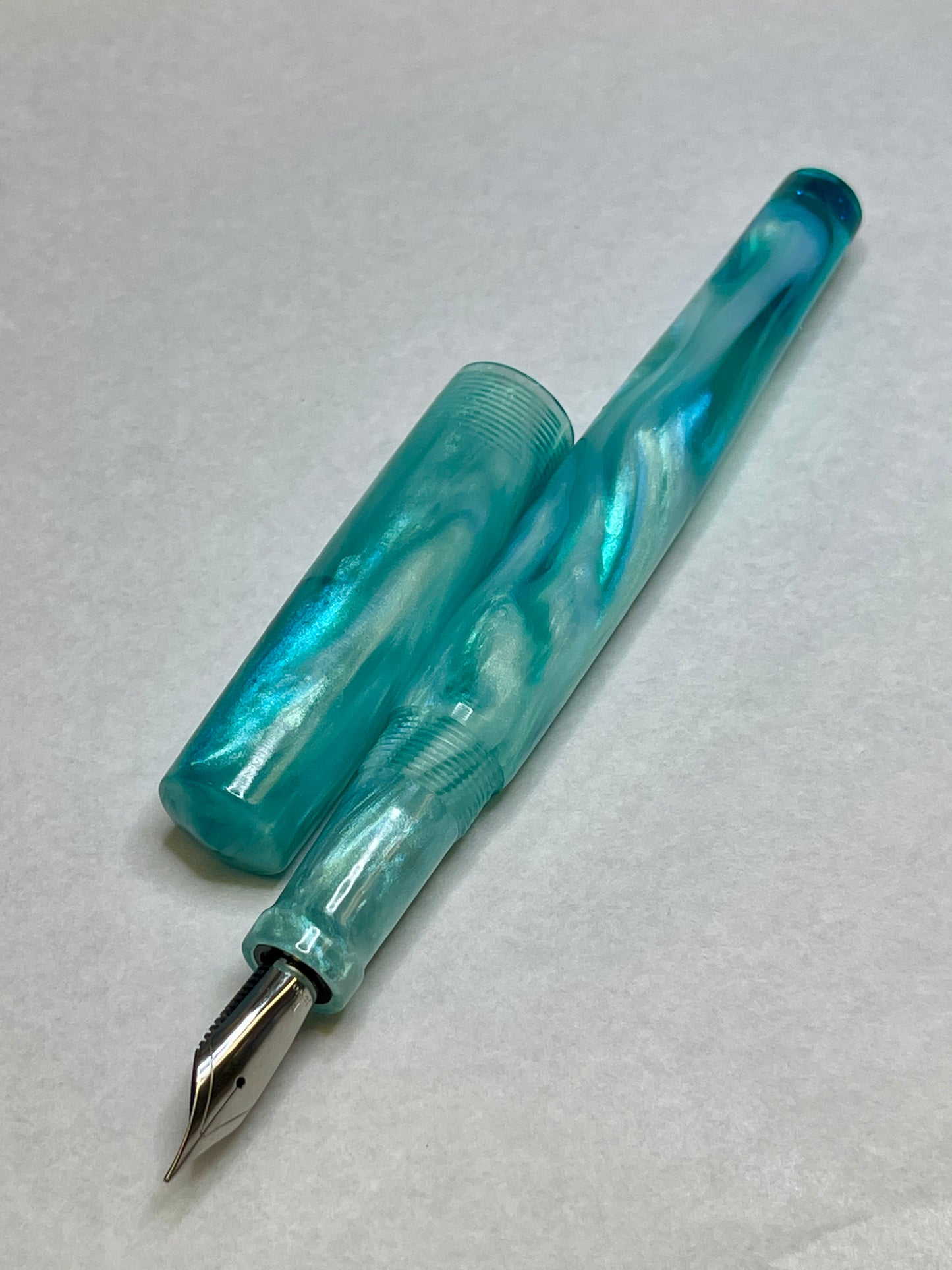 Z - Elven Waters Fountain Pen