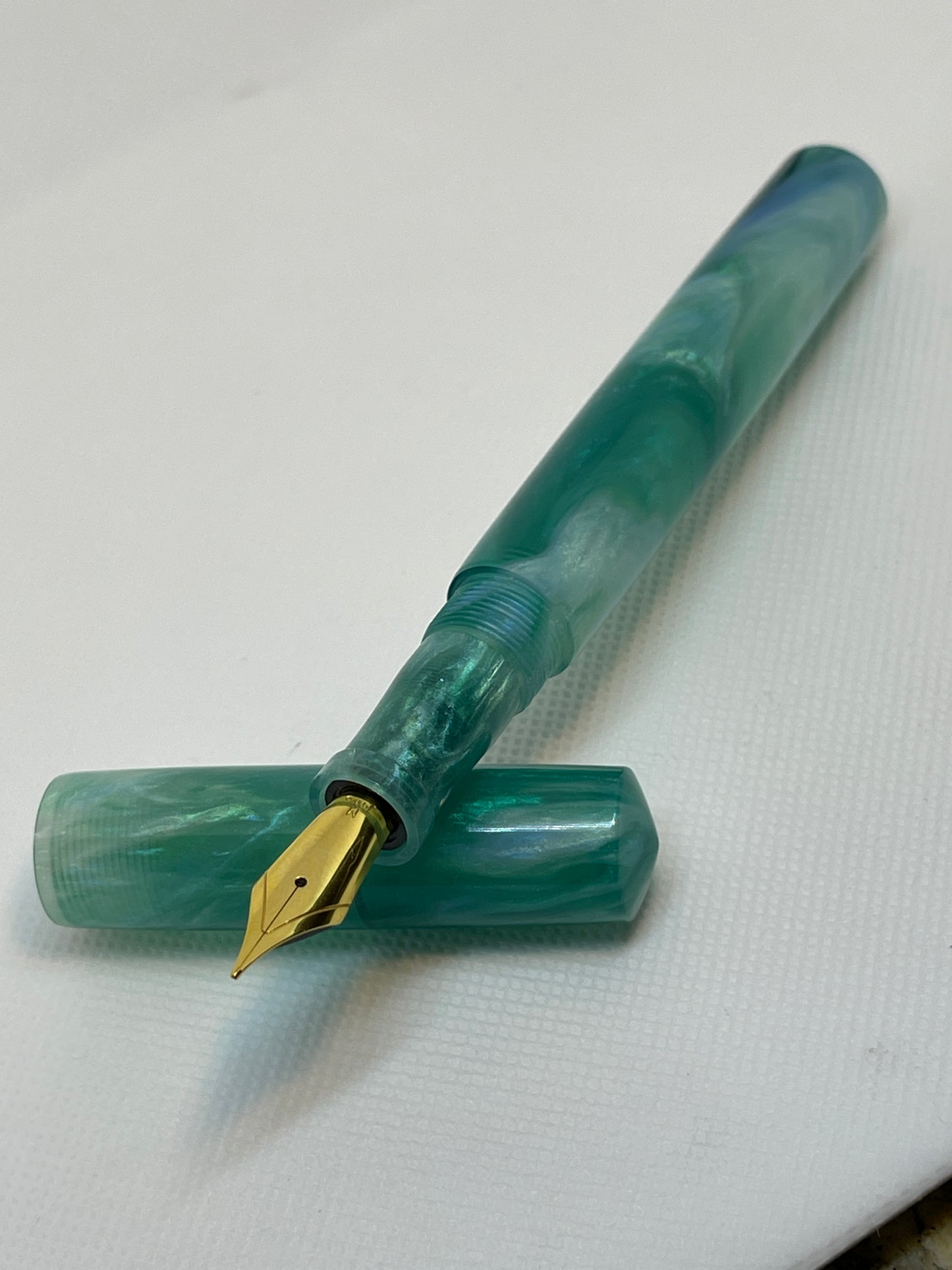 Elven Waters Fountain Pen