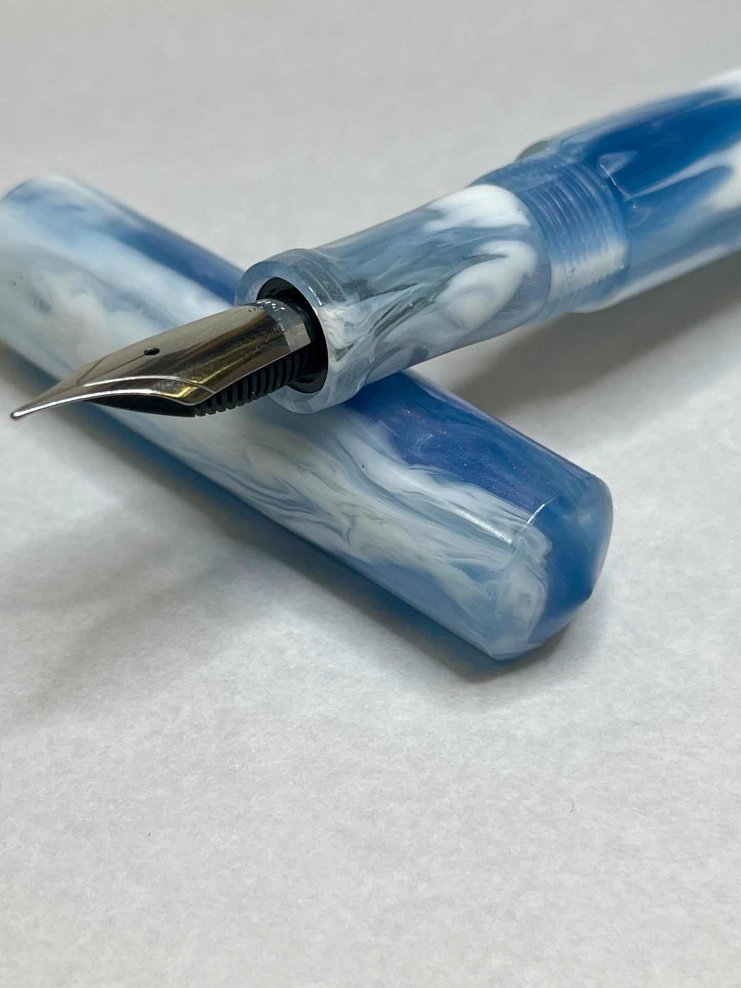 Ghost Phoenix Fountain Pen