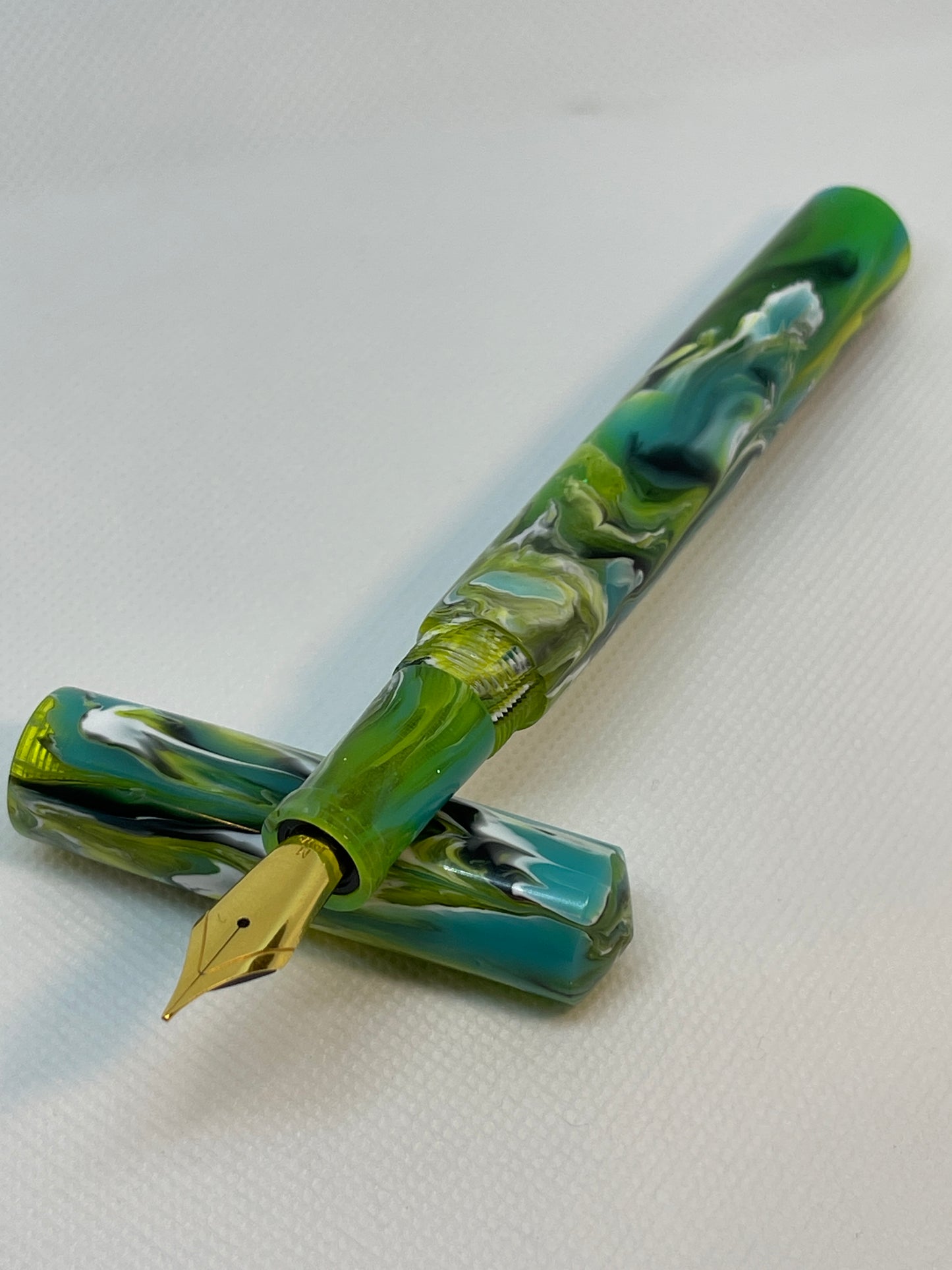 Perpetual Motion Fountain Pen