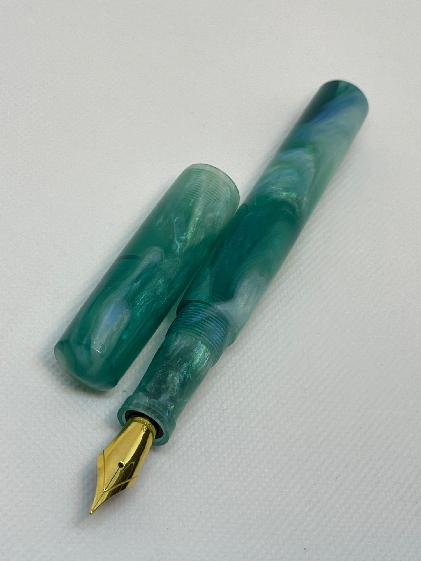 Elven Waters Fountain Pen