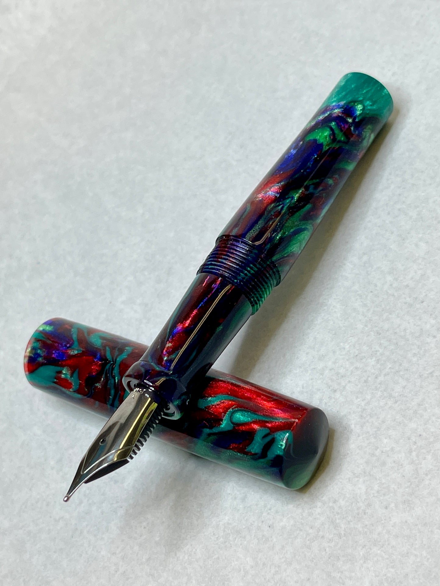 Z - Psychedelic MMP Pocket Pen (Diana)