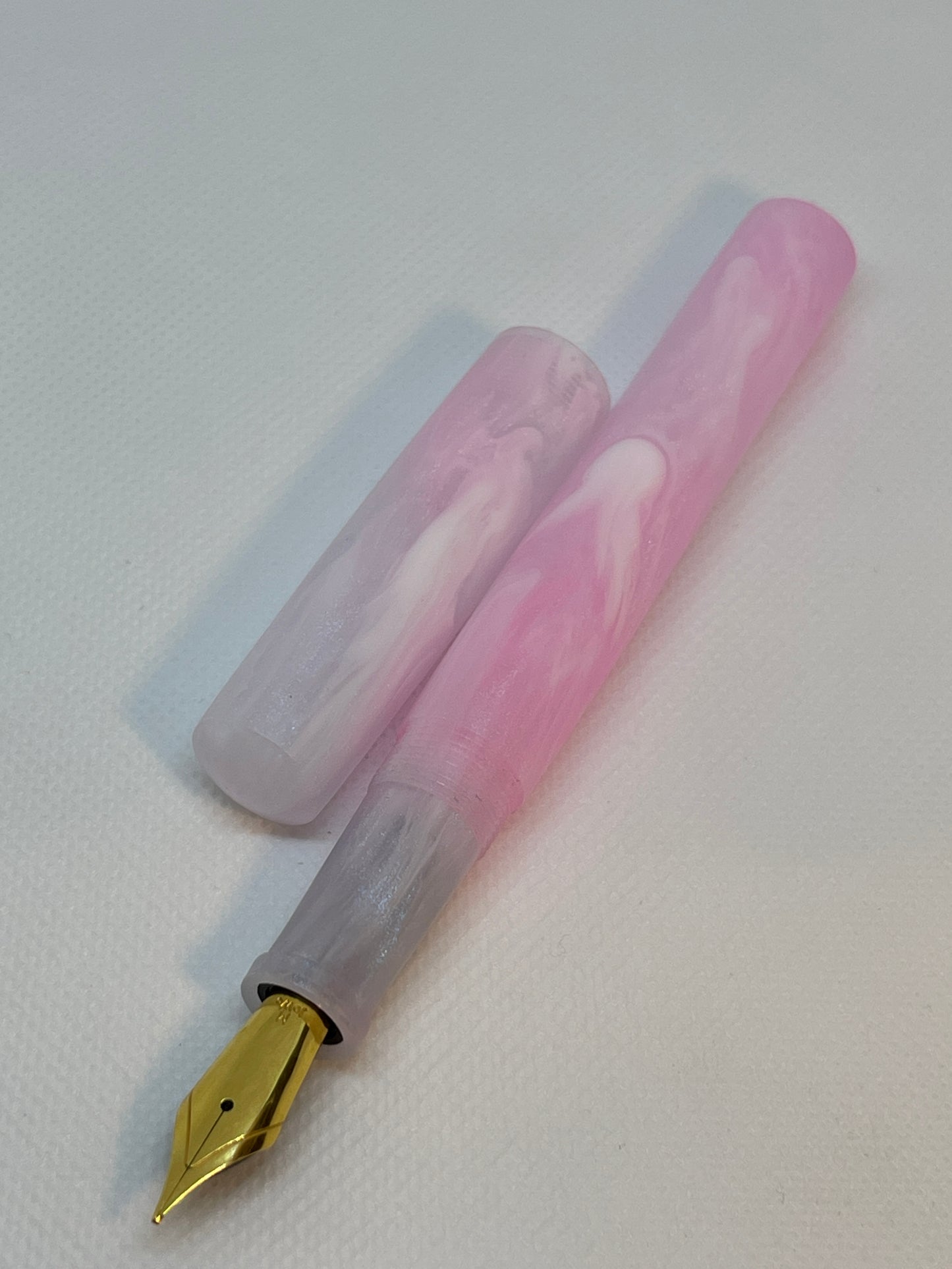 Cotton Candy Clouds Fountain Pen