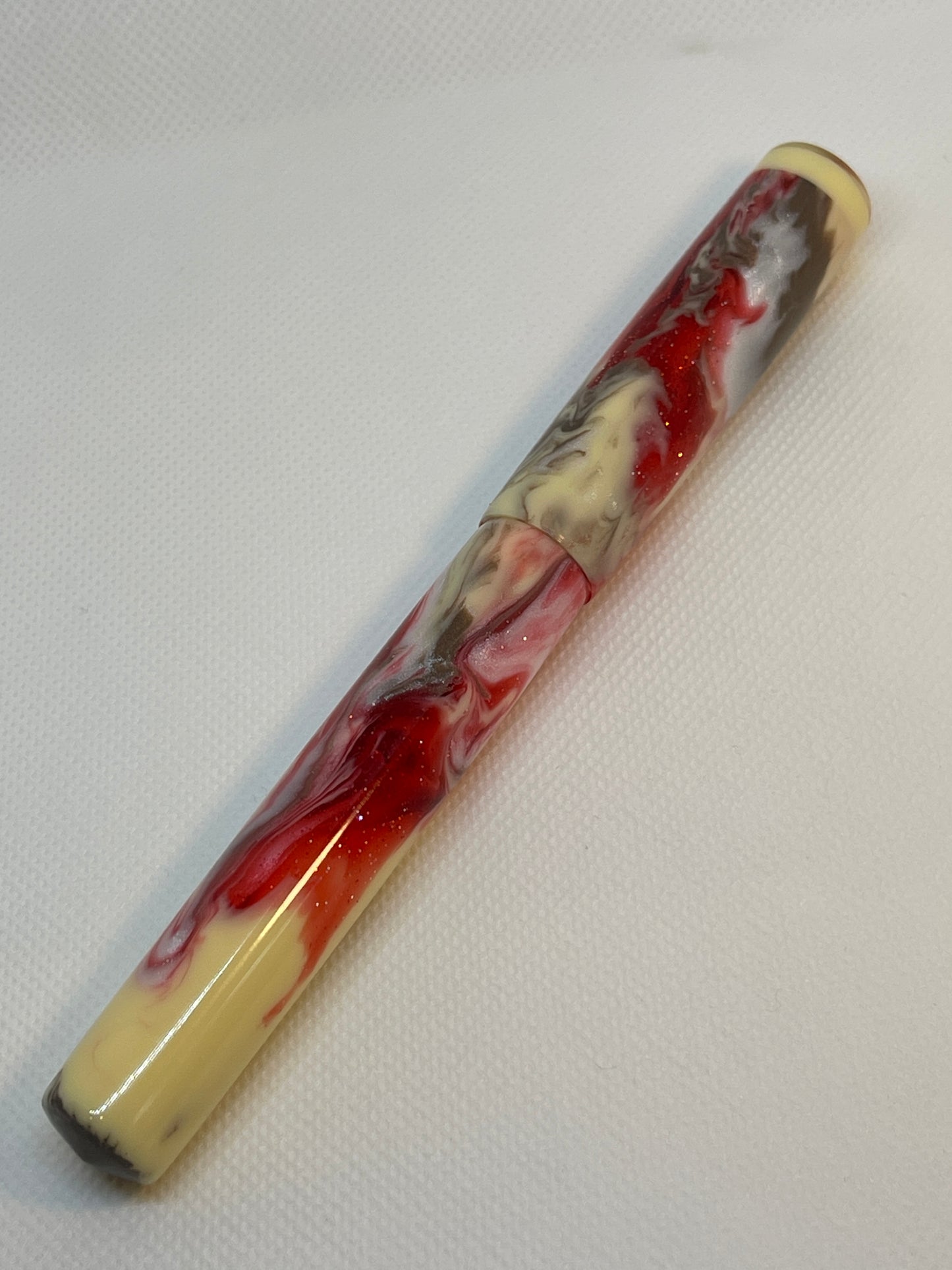 Strawberry Cheesecake Fountain Pen