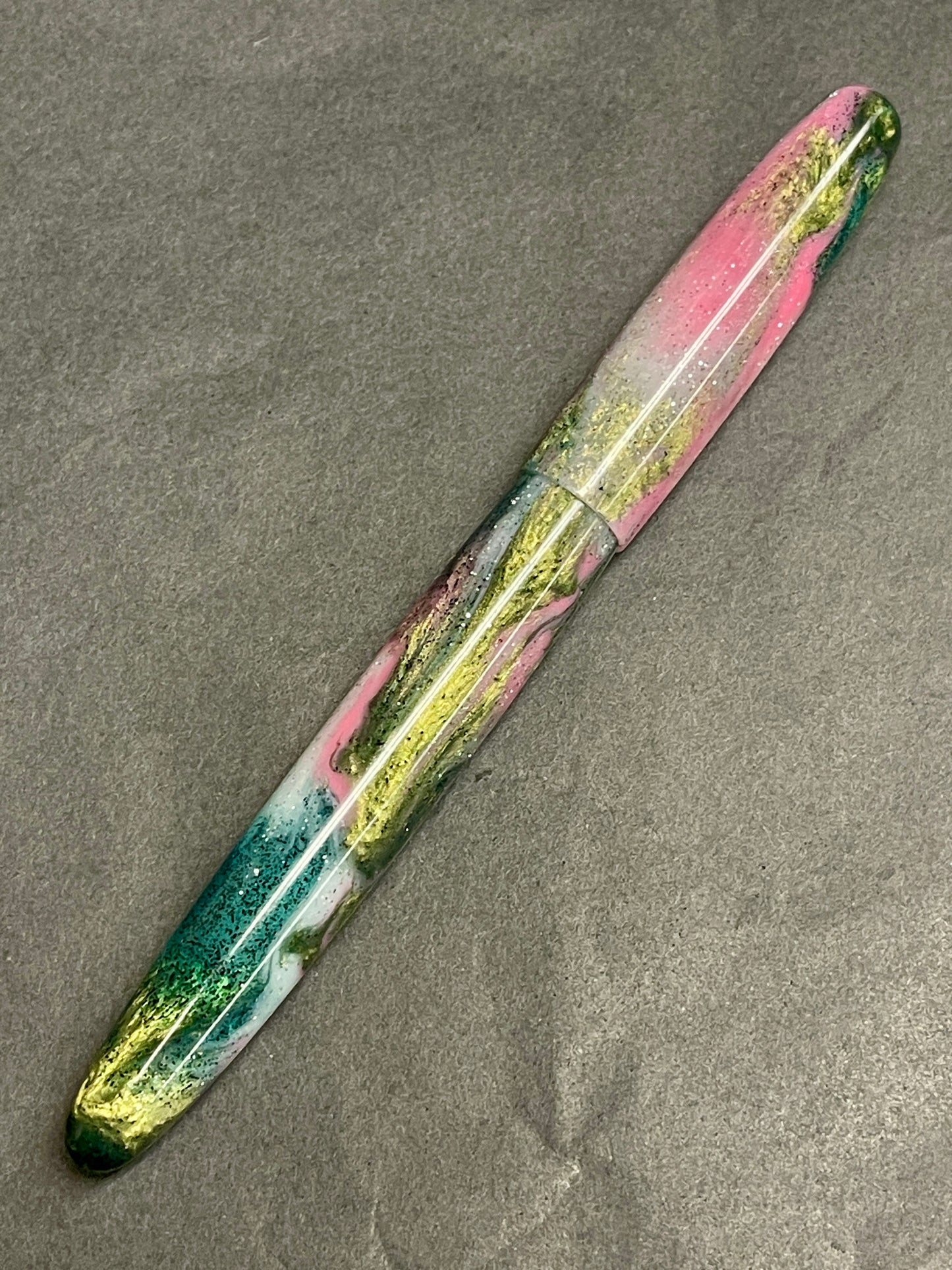 GRT (Gary’s Rainbow Trout) Pen Blank