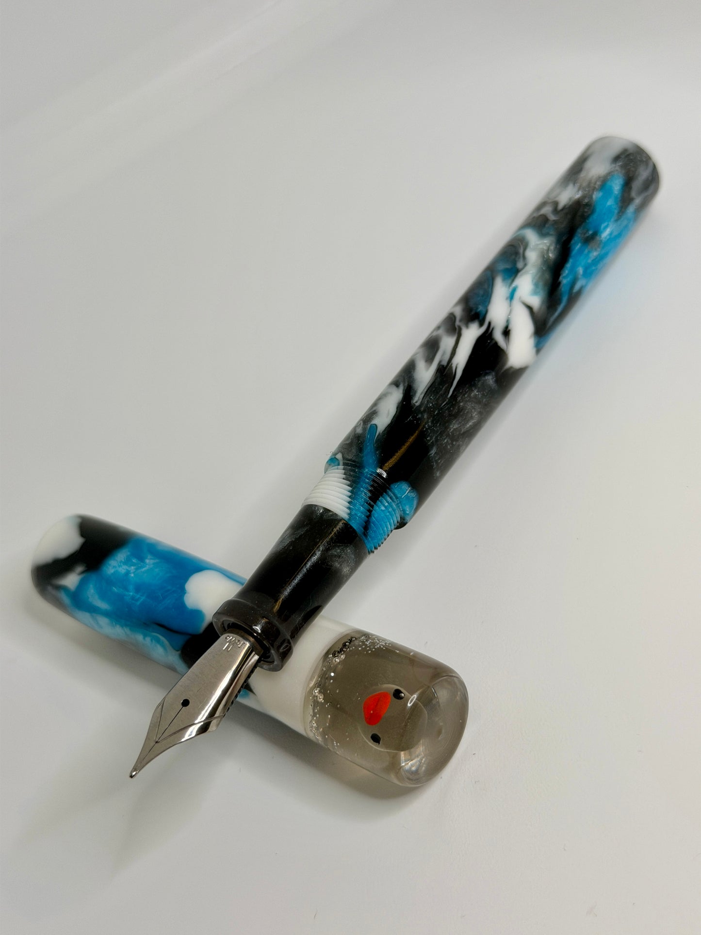 Artic Twilight Duck Pen