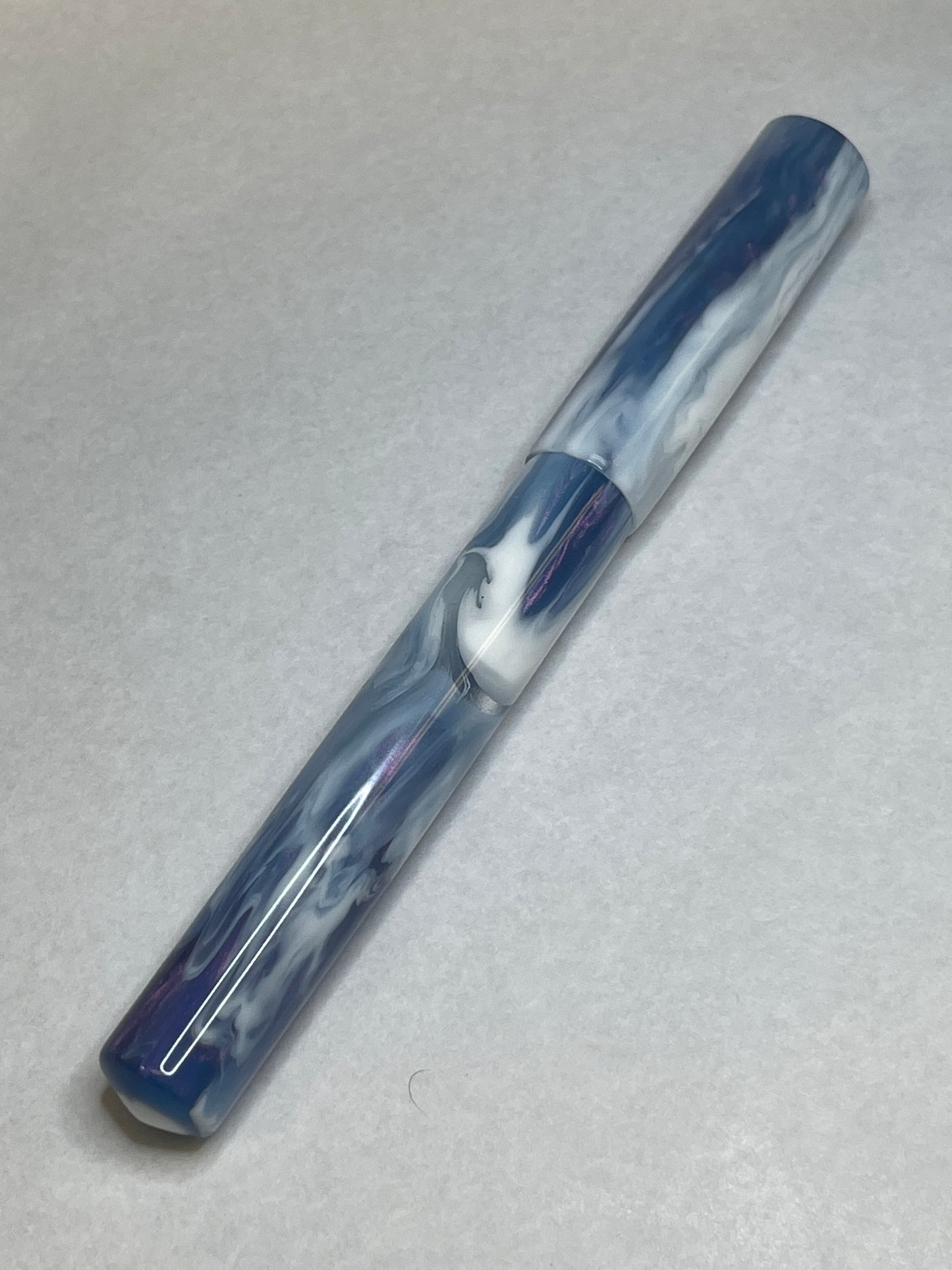 Ghost Phoenix Fountain Pen