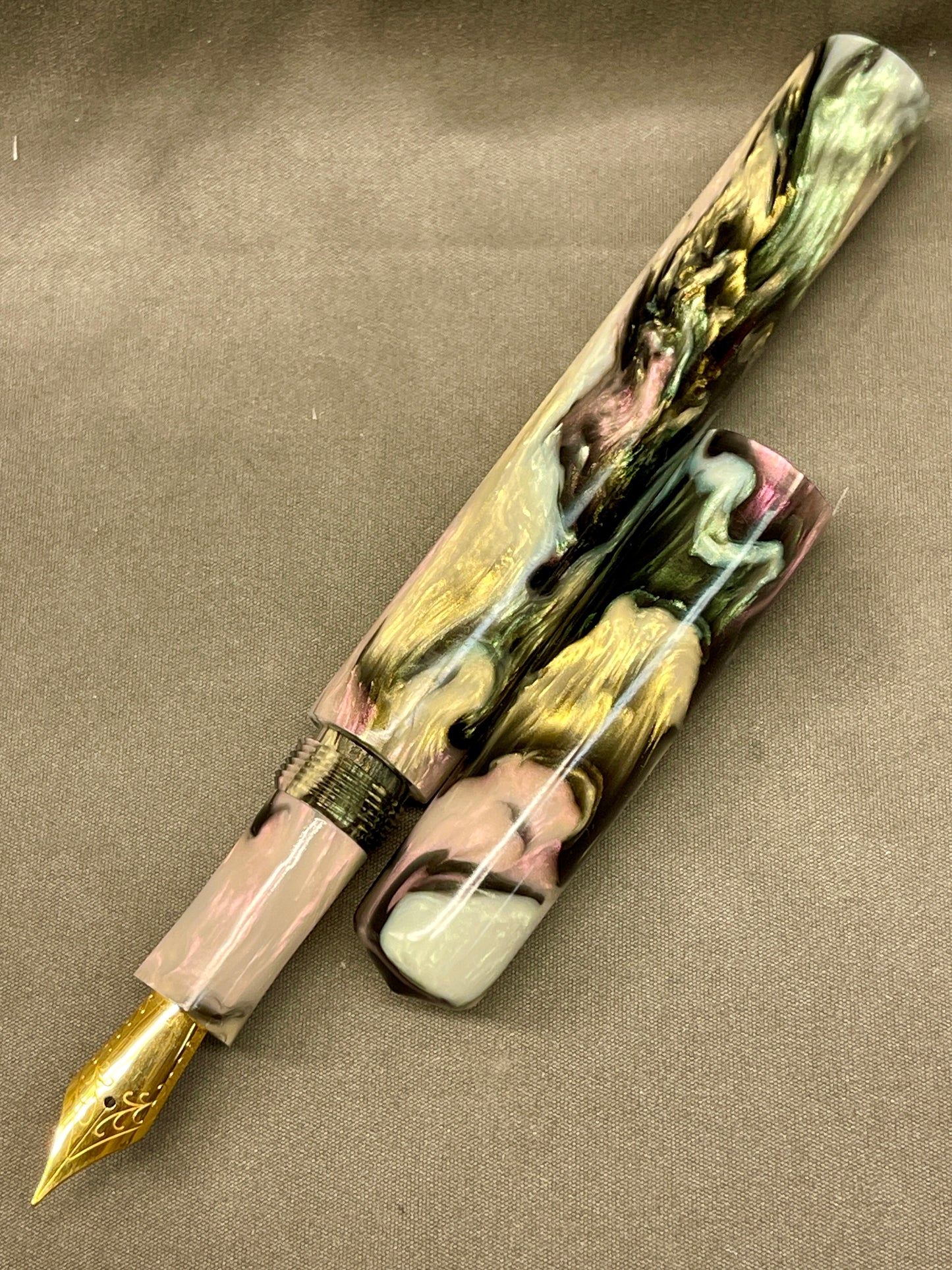 Z - Abalone Extreme GGR 2.0 Pen