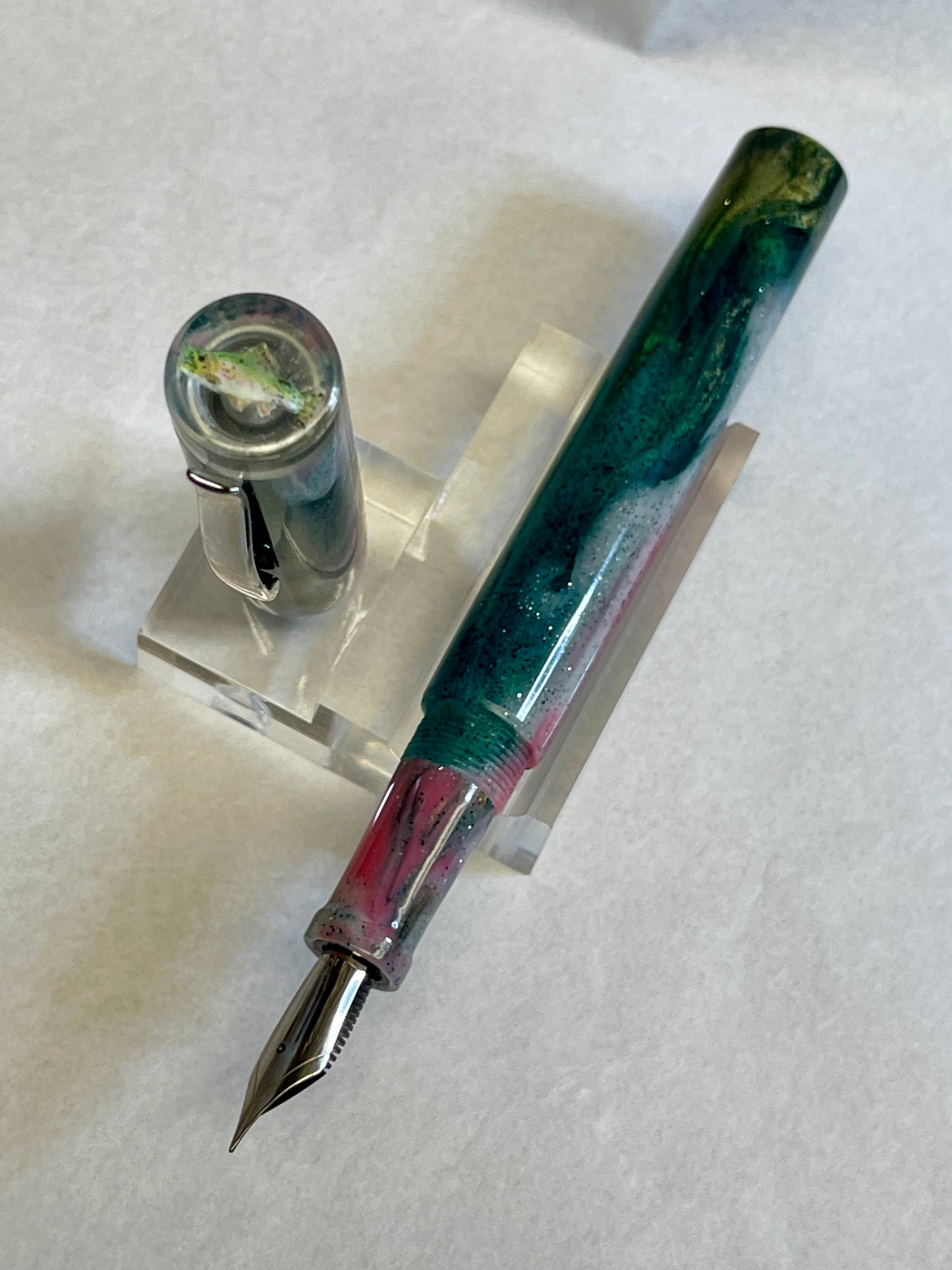 Z - GRT Fountain Pen (Chloe)