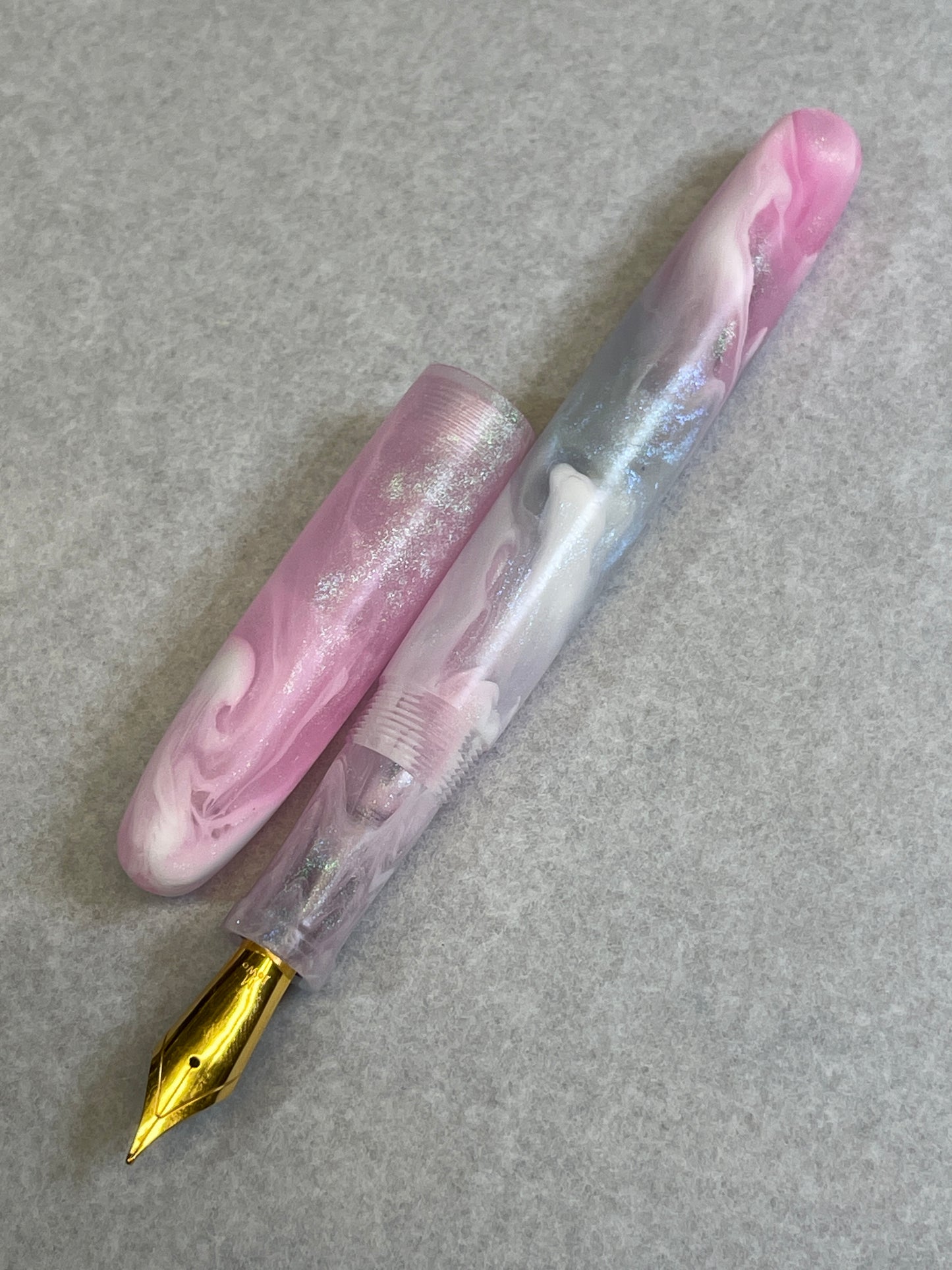 Antoinette & MK Petite Pens