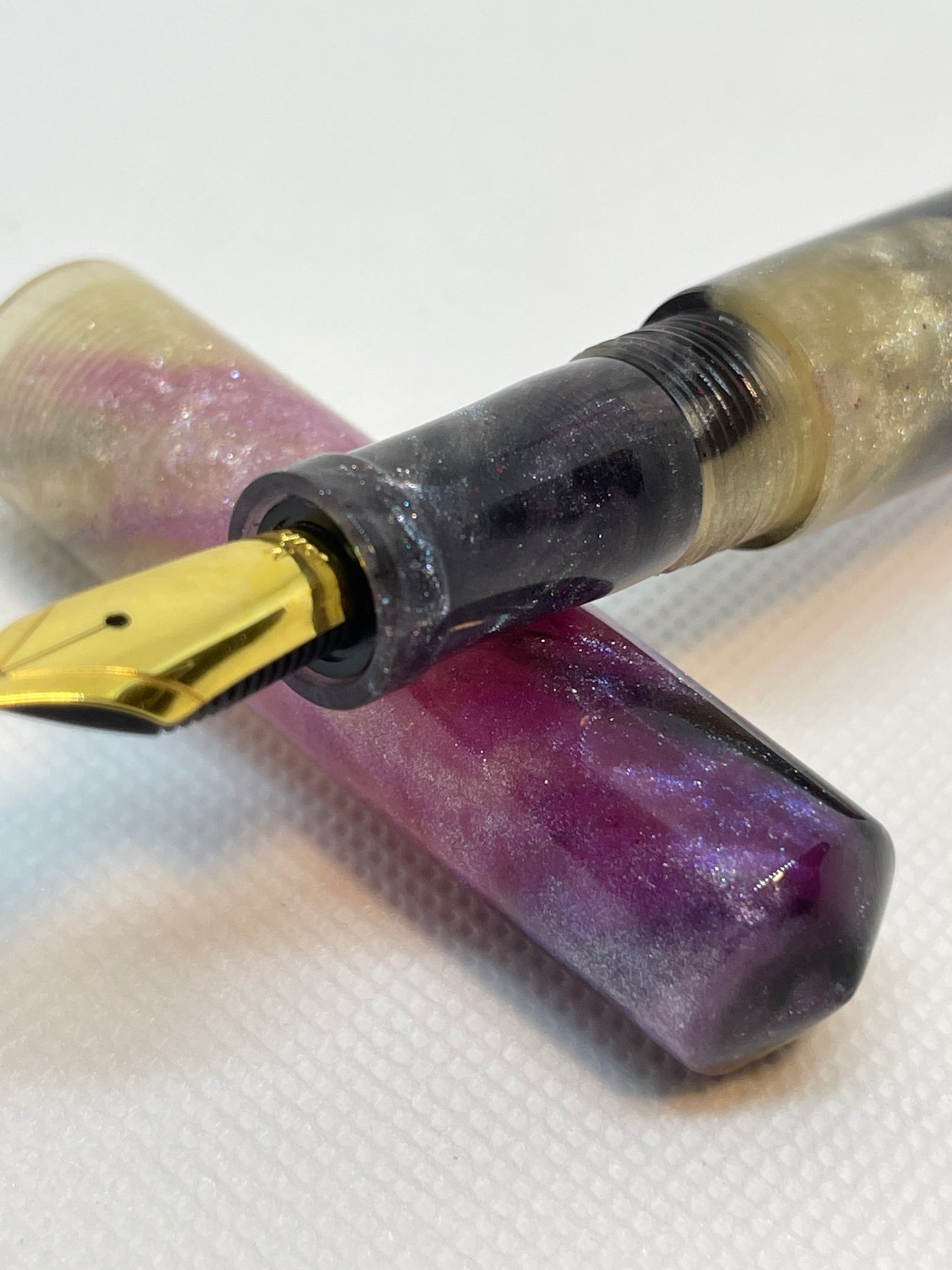 Peacekeeper Fountain Pen