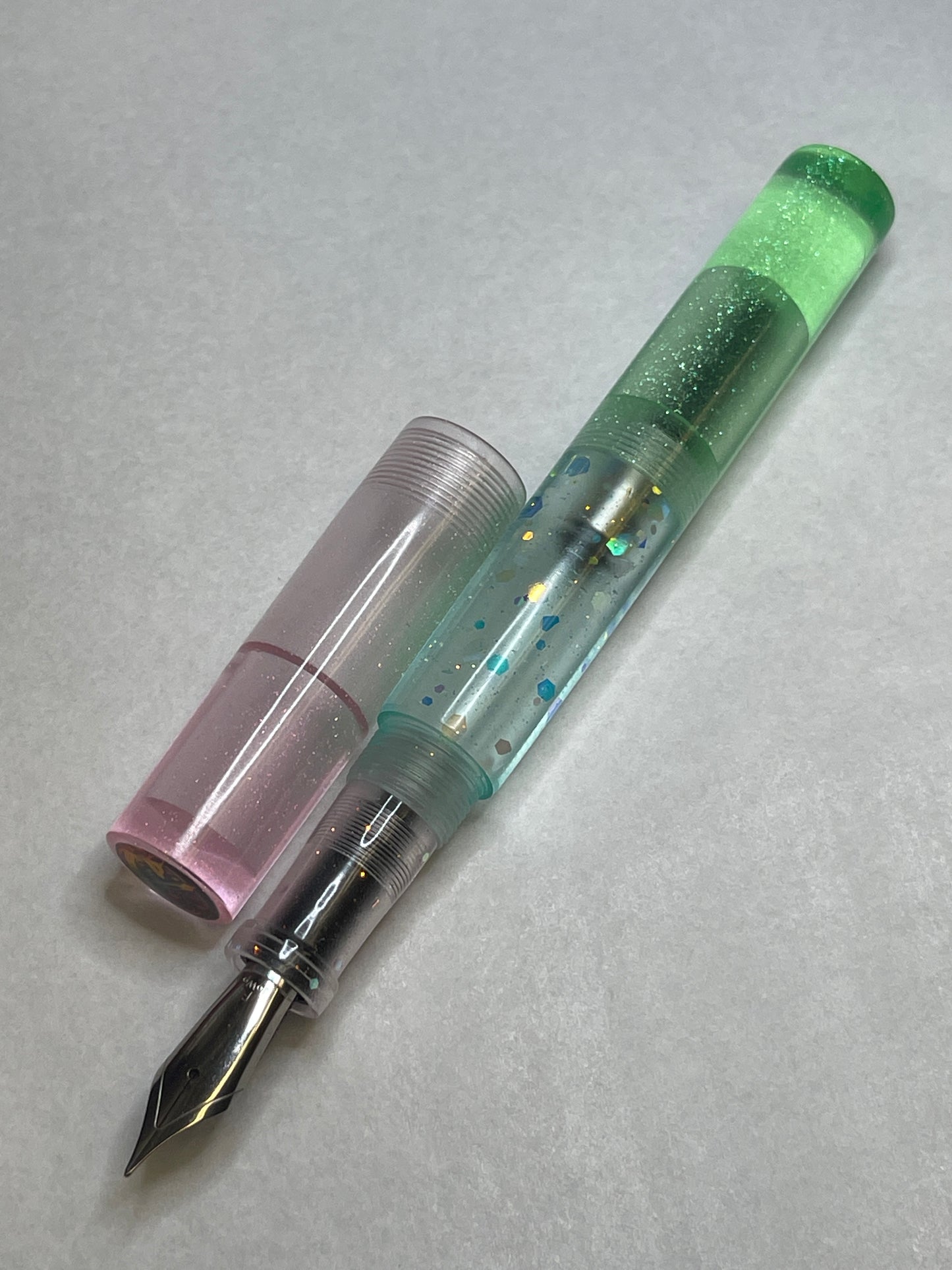 Z - Strawberry Kiwi + LGS Alpha (Jamie)