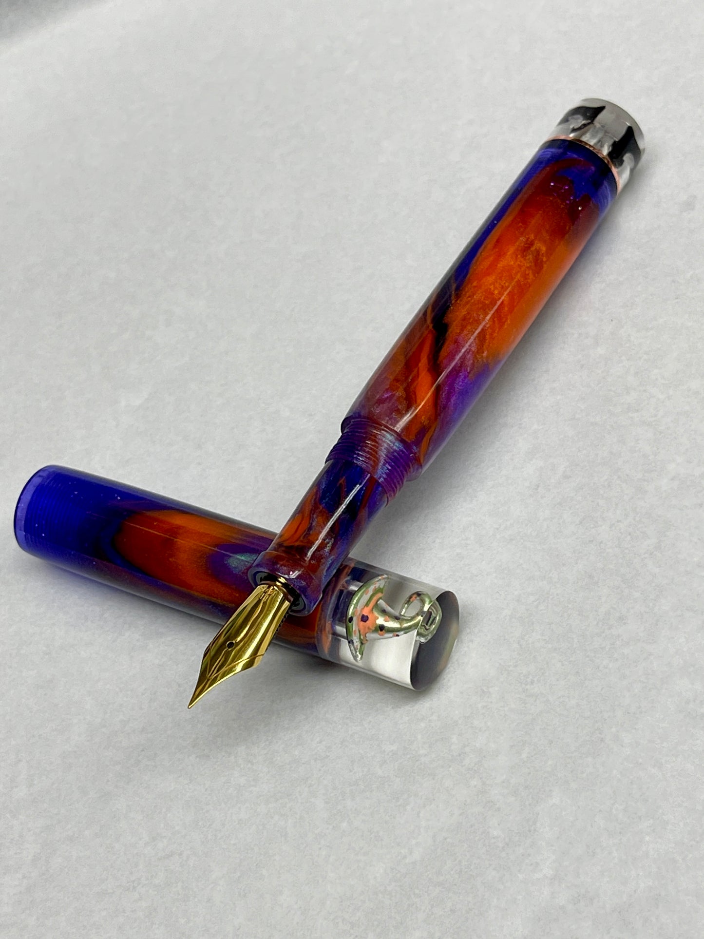 Z - Witches Brew Fountain Pen