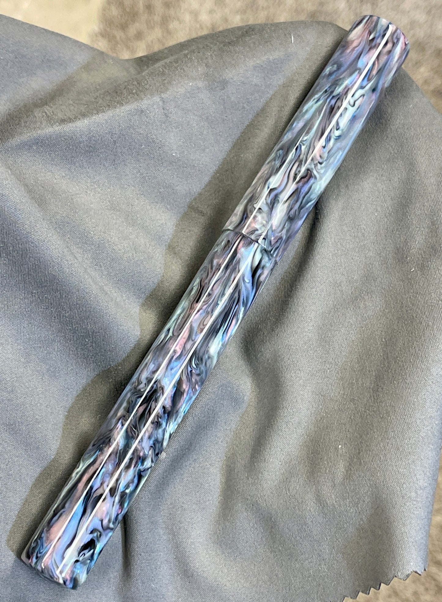 Z - Abalone X3 Fountain Pen (Michele)