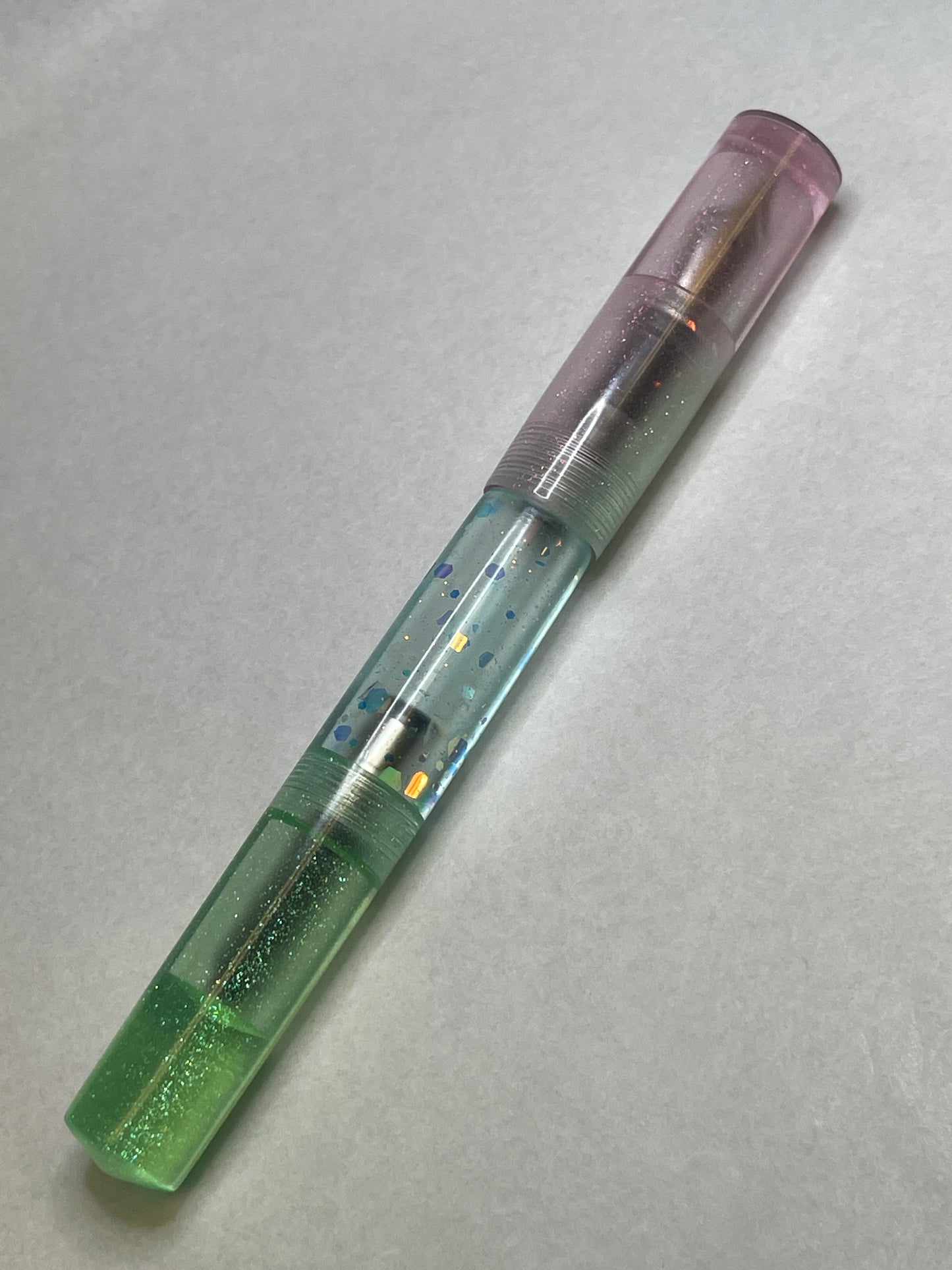 Z - Strawberry Kiwi + LGS Alpha (Jamie)