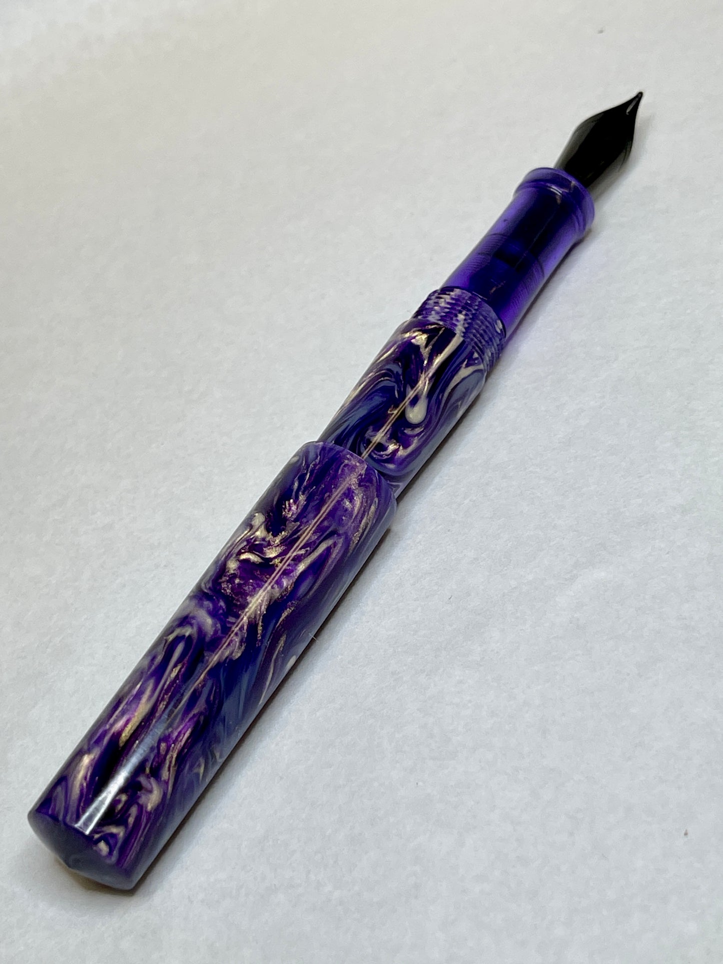 Shark Fins MMP Pocket Pen