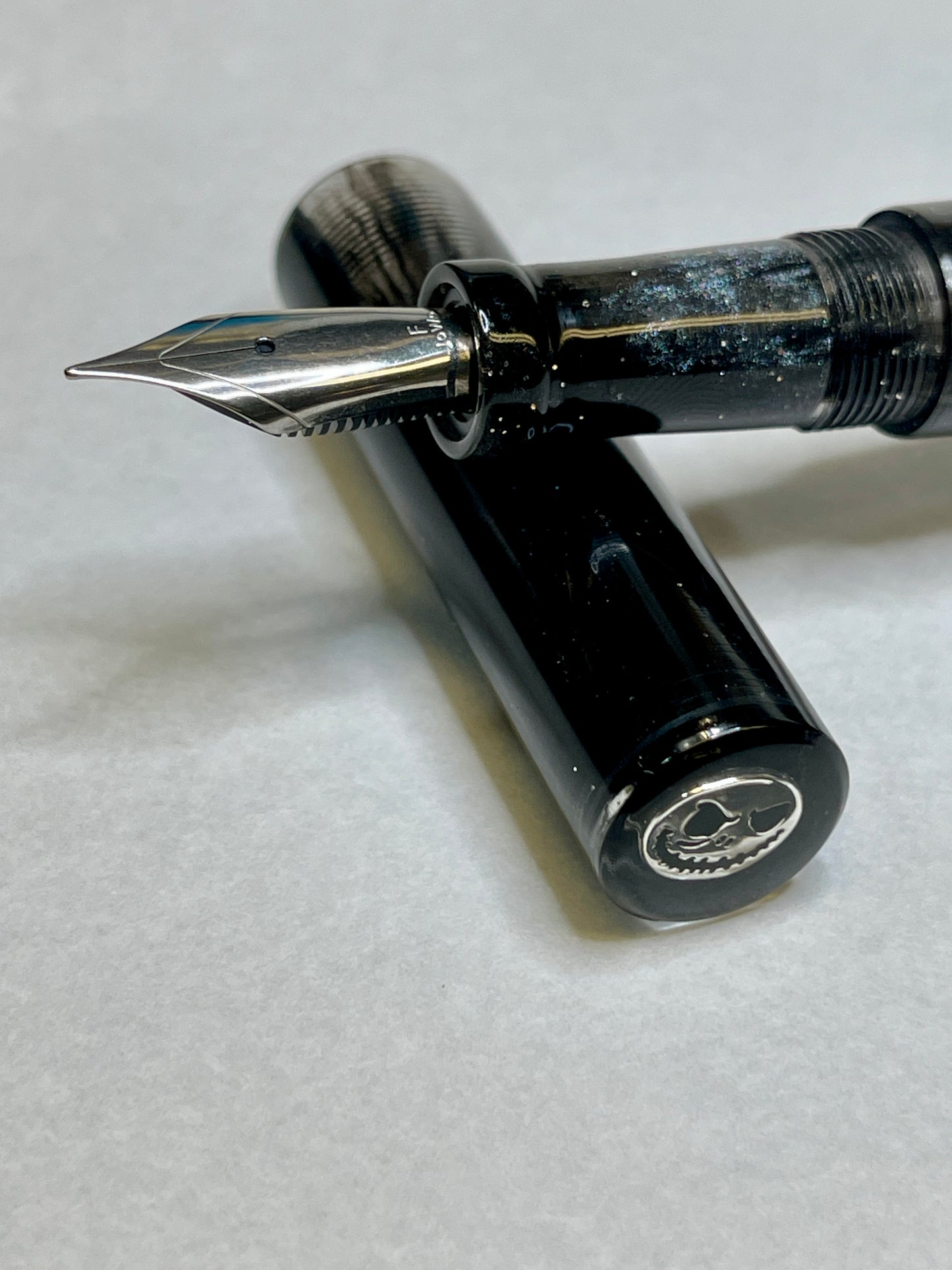 Genesis Fountain Pen - Jack Skellington