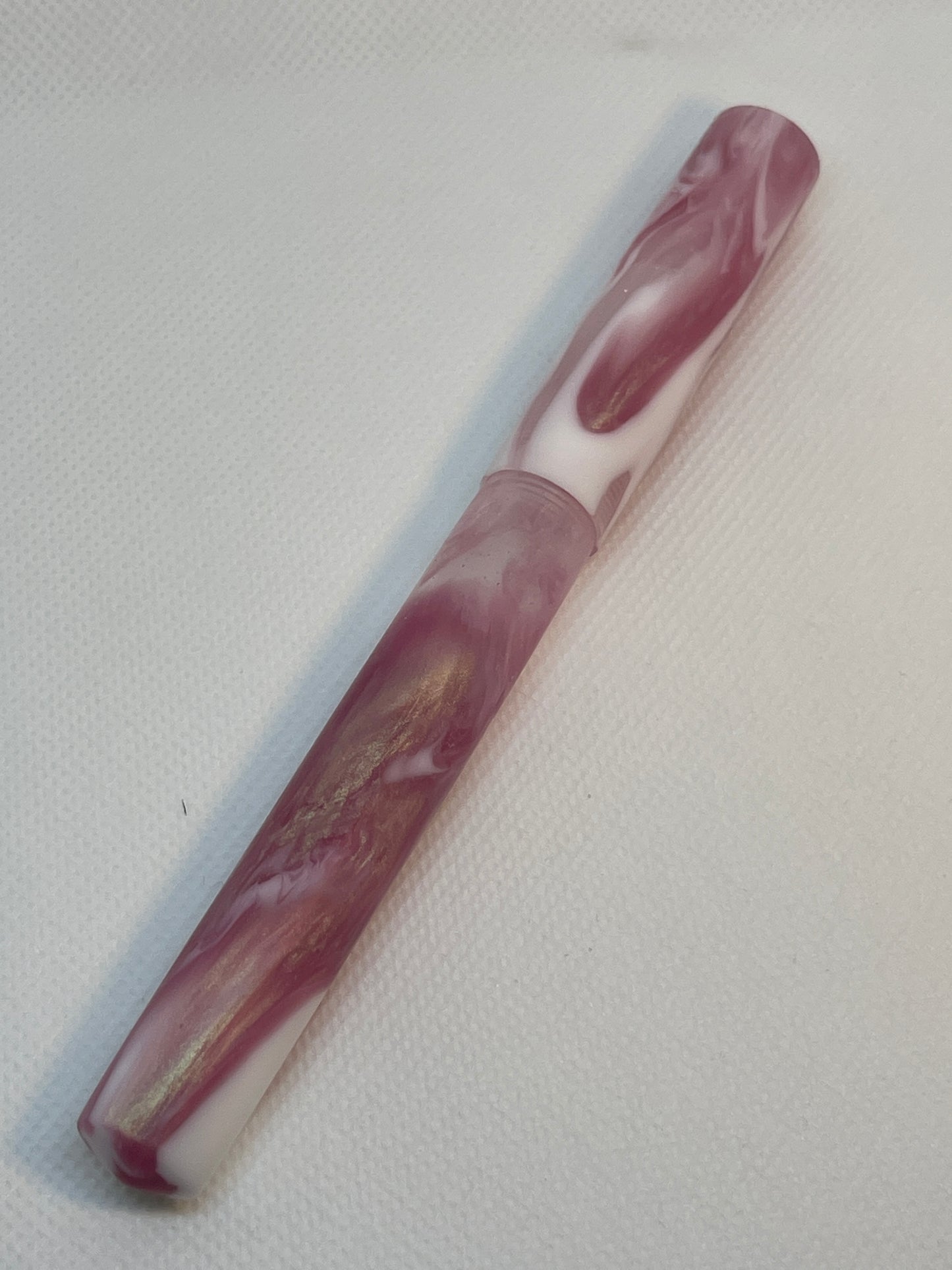 Ghost Pink Fountain Pen