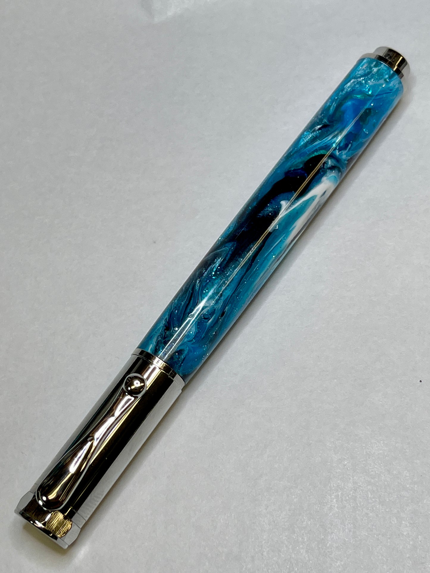 Z - Midnight Tide Rollerball Pen