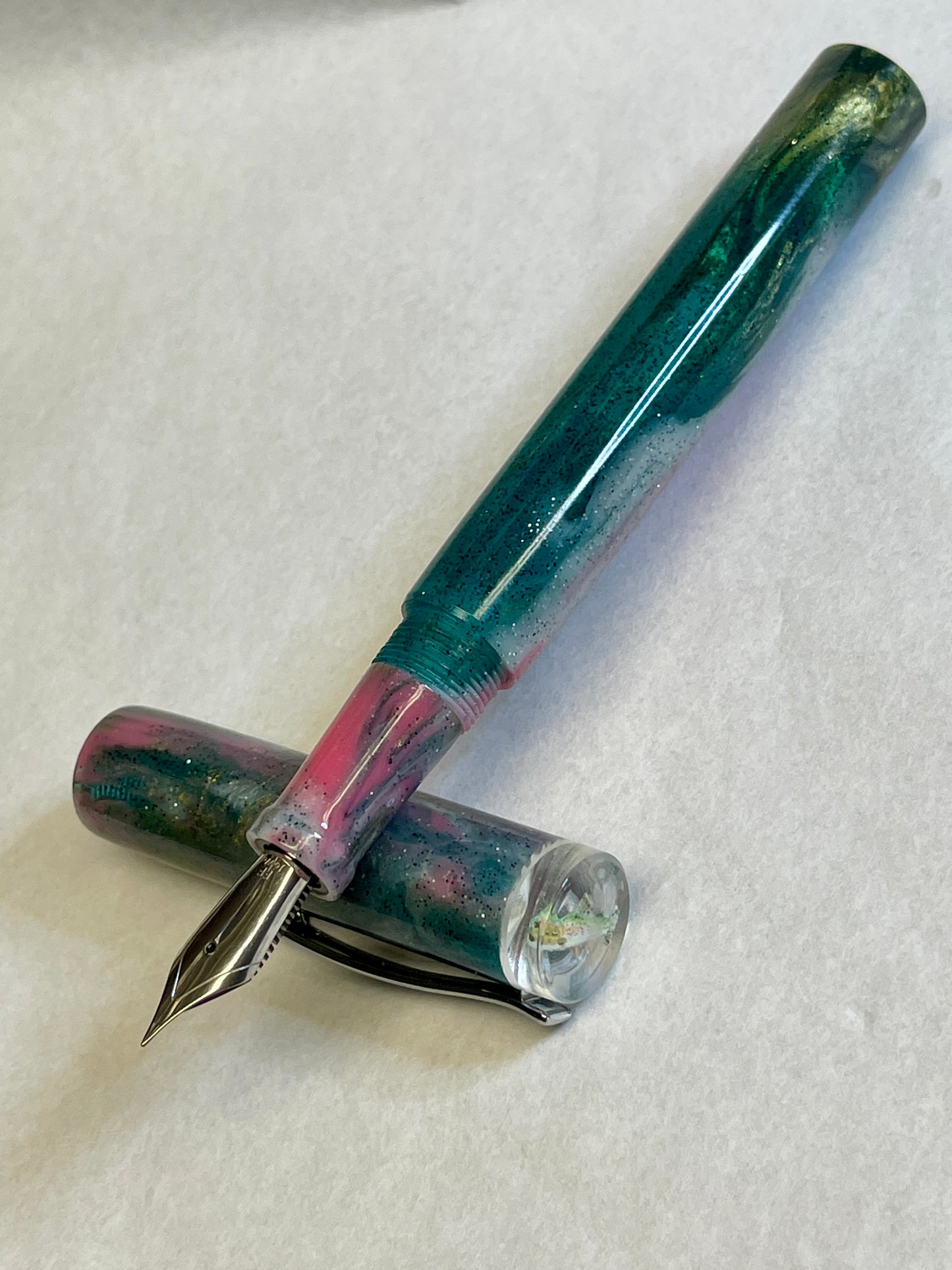 Z - GRT Fountain Pen (Chloe)