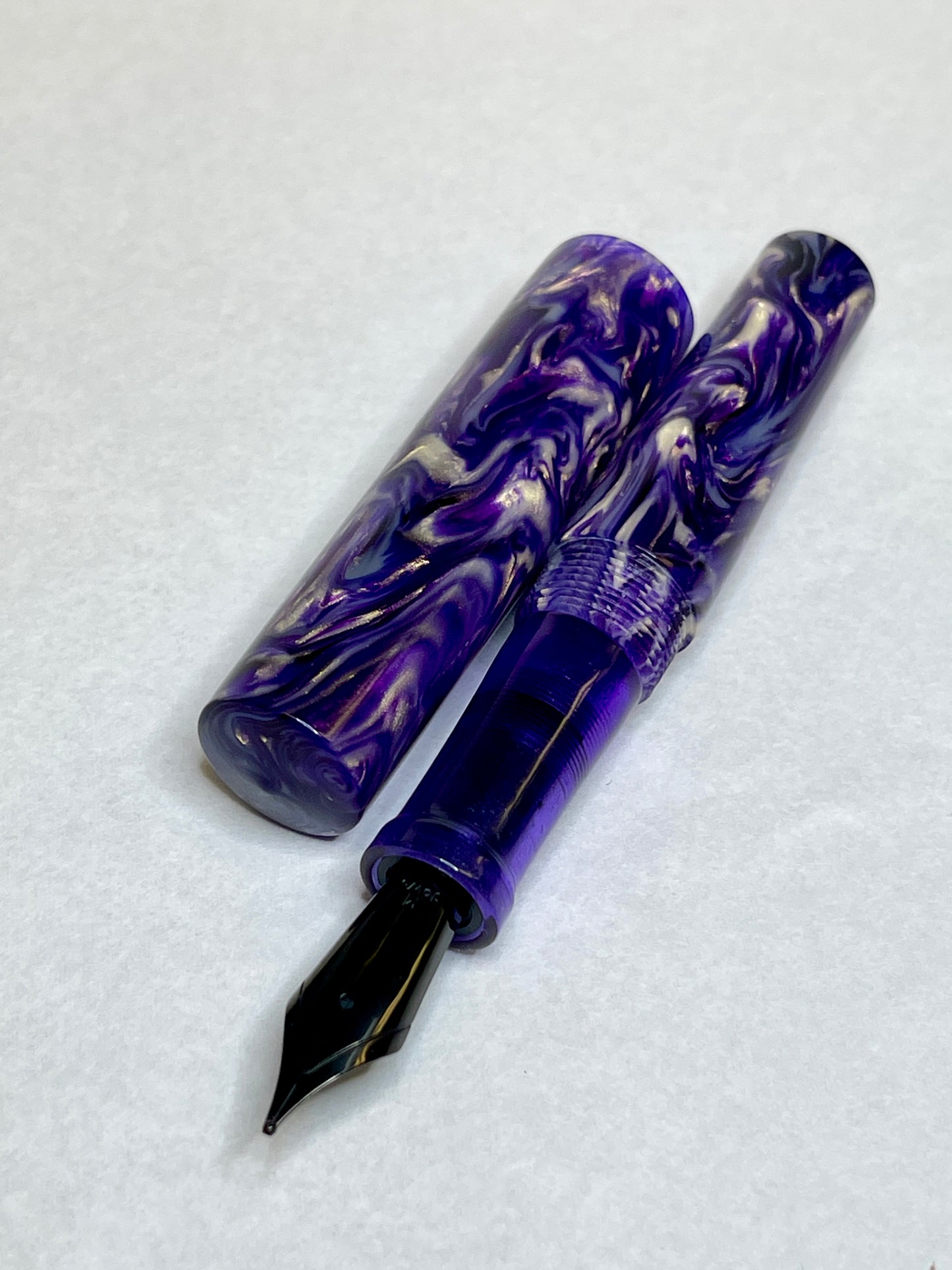 Shark Fins MMP Pocket Pen