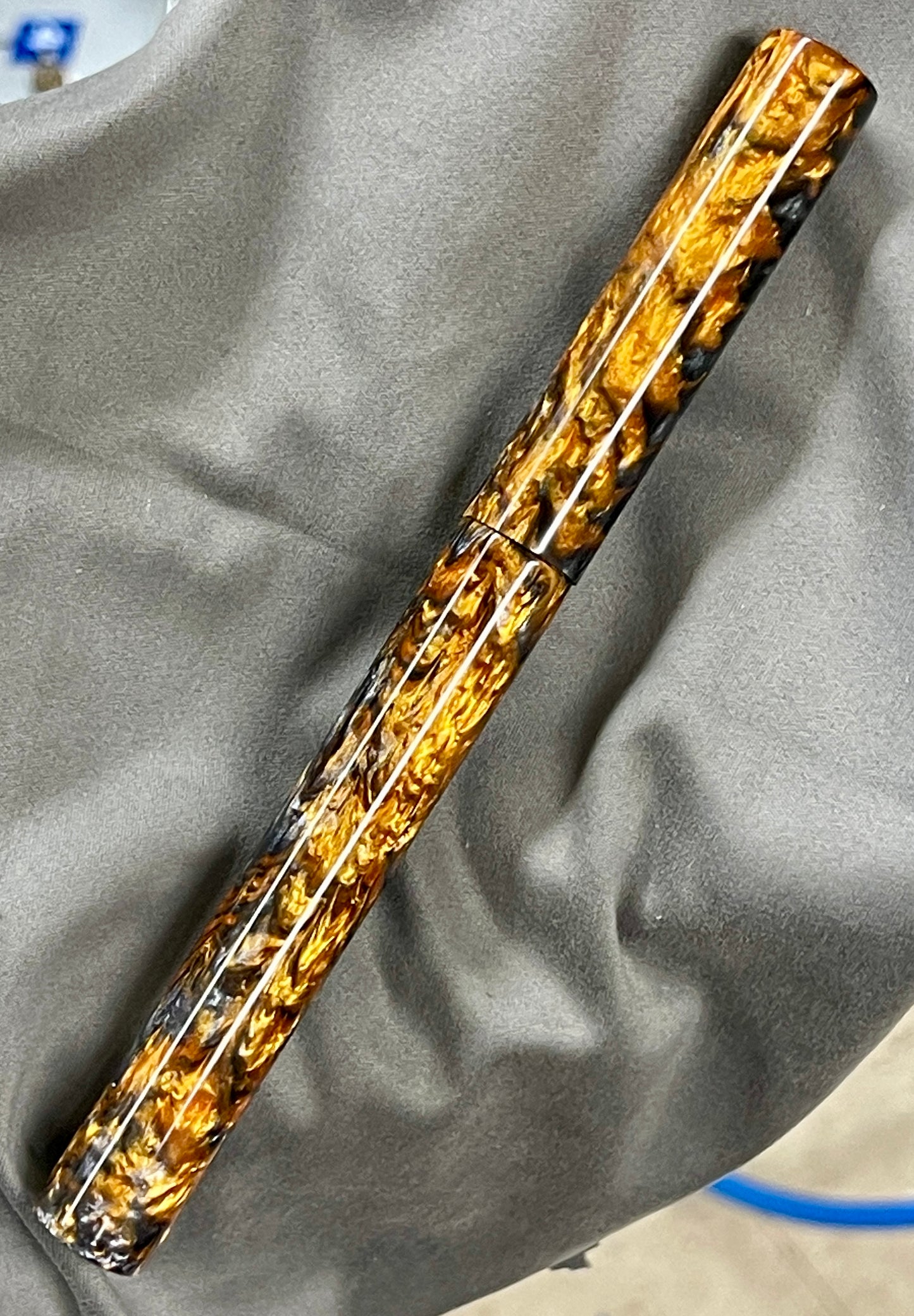 Z - Copper Fire Pen