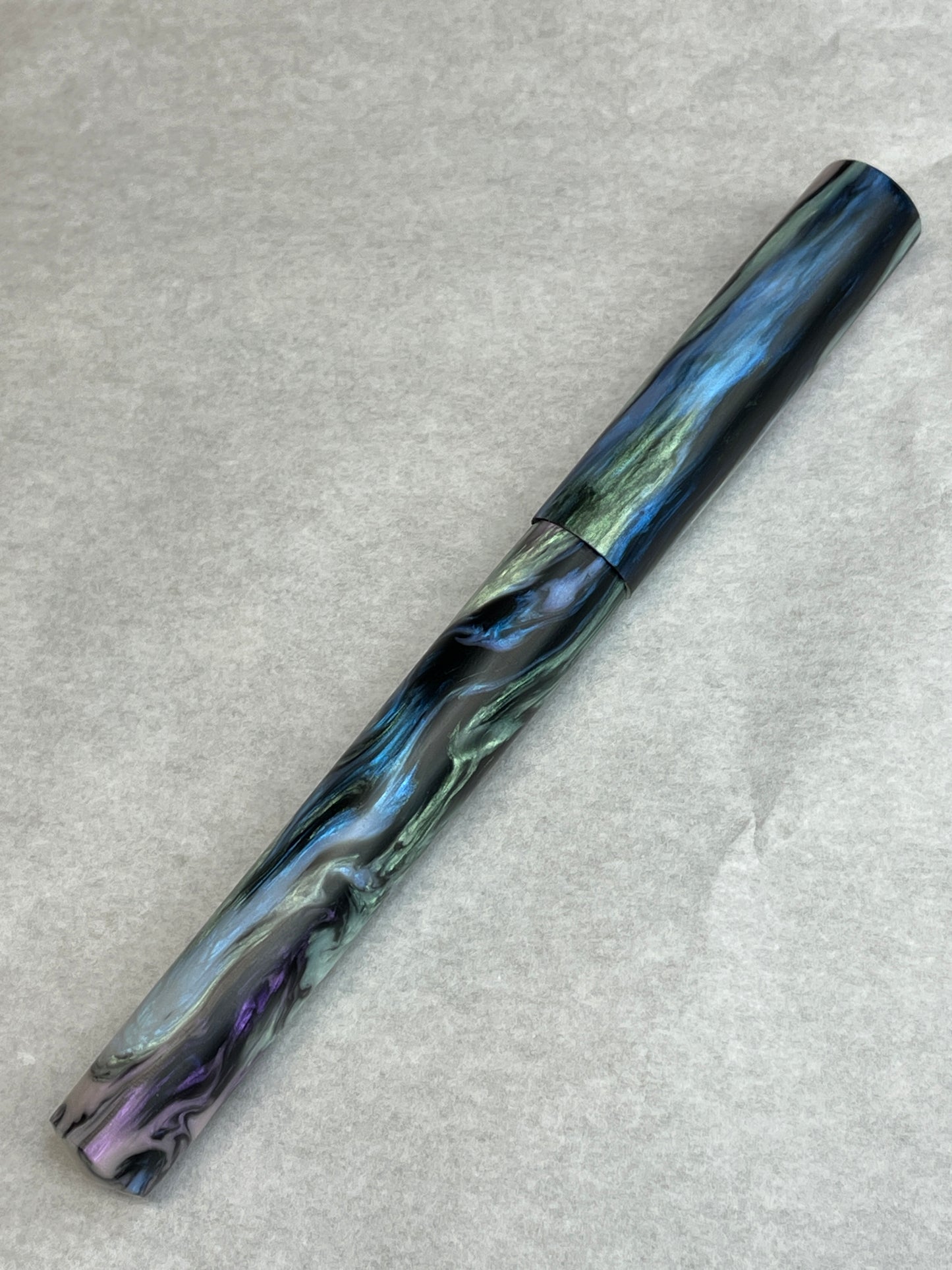 Z - Abalone Extreme Fountain Pen