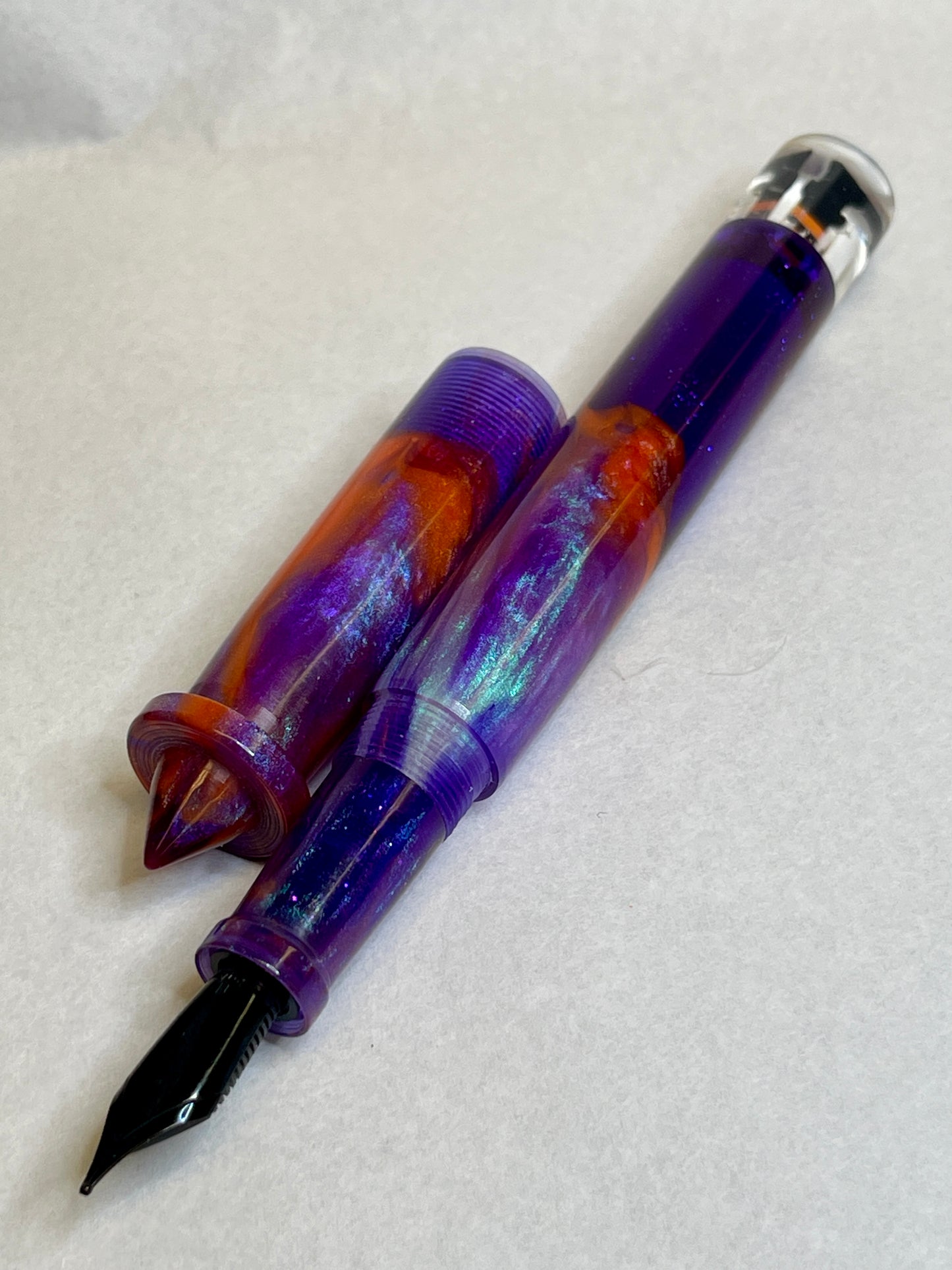 Witches Brew Fountain Pen