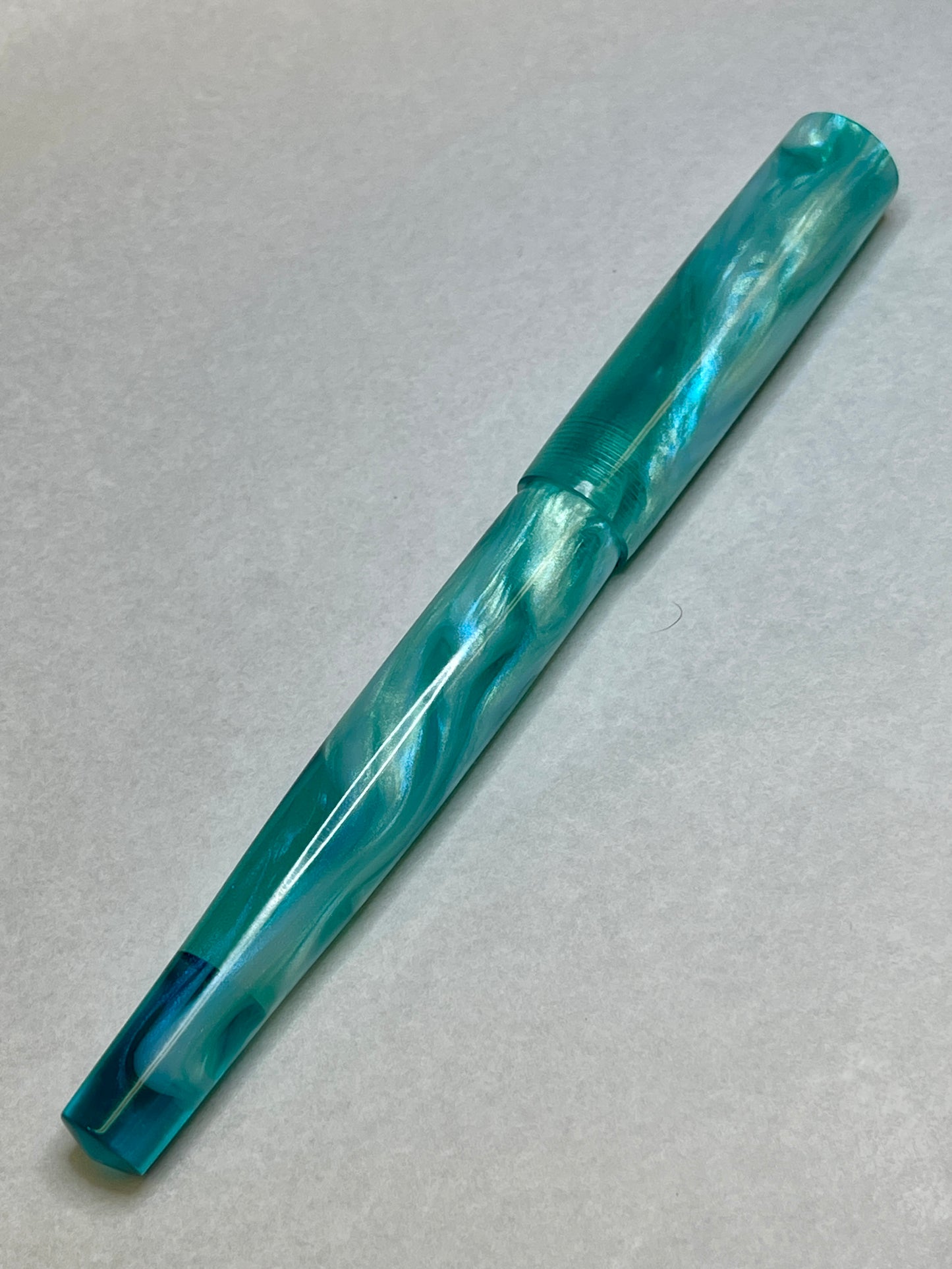 Z - Elven Waters Fountain Pen