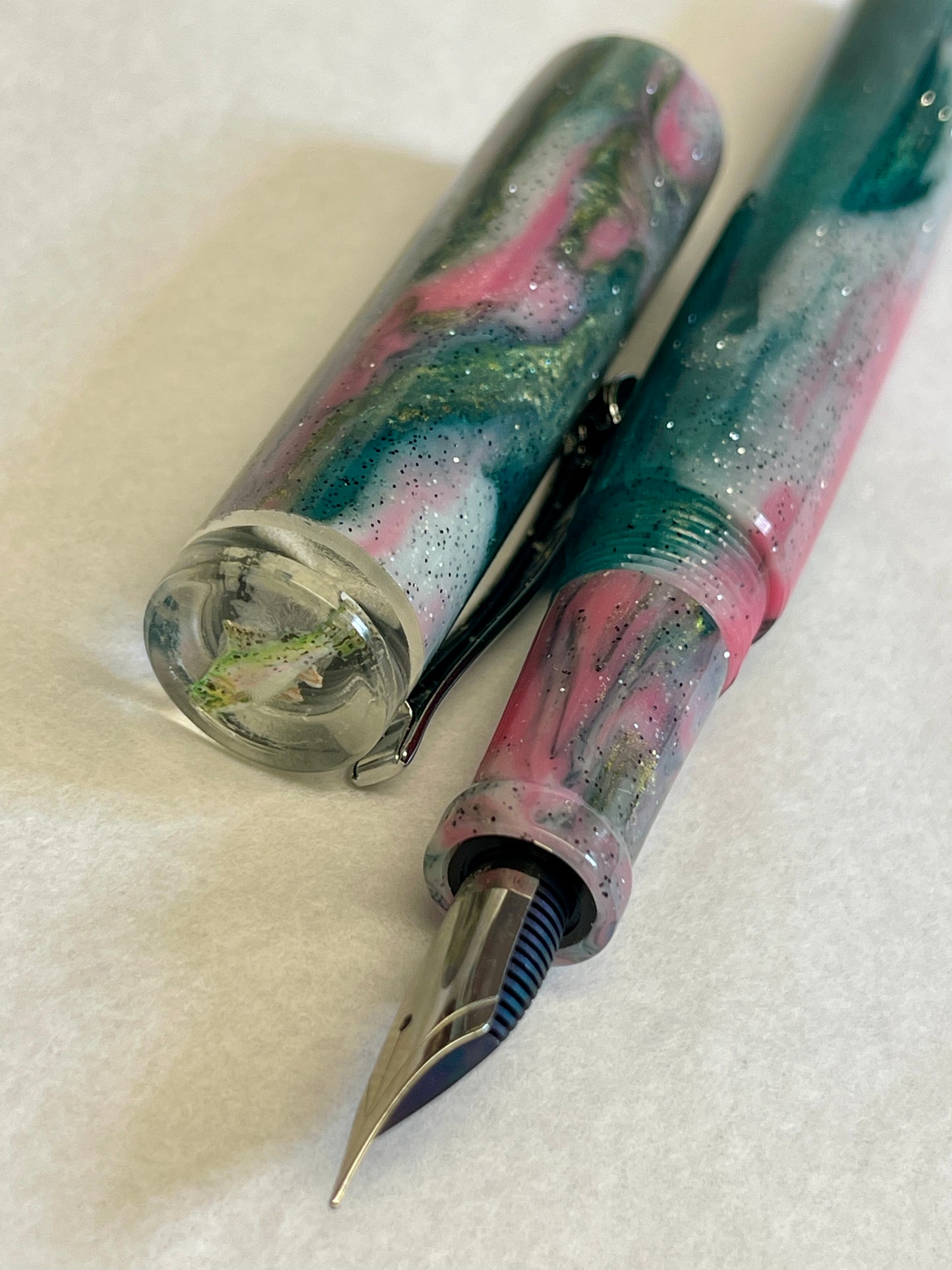 Z - GRT Fountain Pen (Chloe)