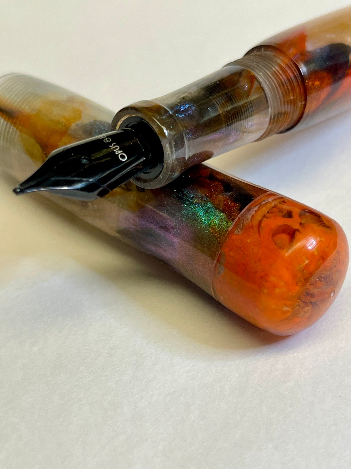 Headless Horseman Fountain Pen
