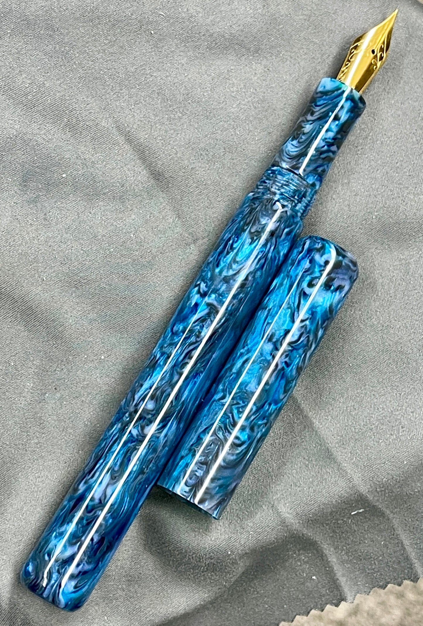 Z - House of Blues 1.0 Pen (Brian)