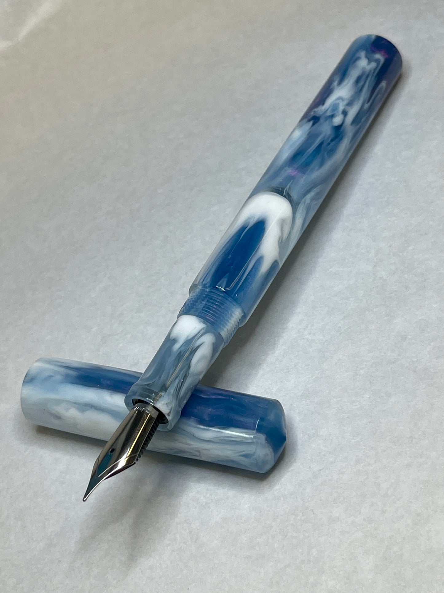 Ghost Phoenix Fountain Pen