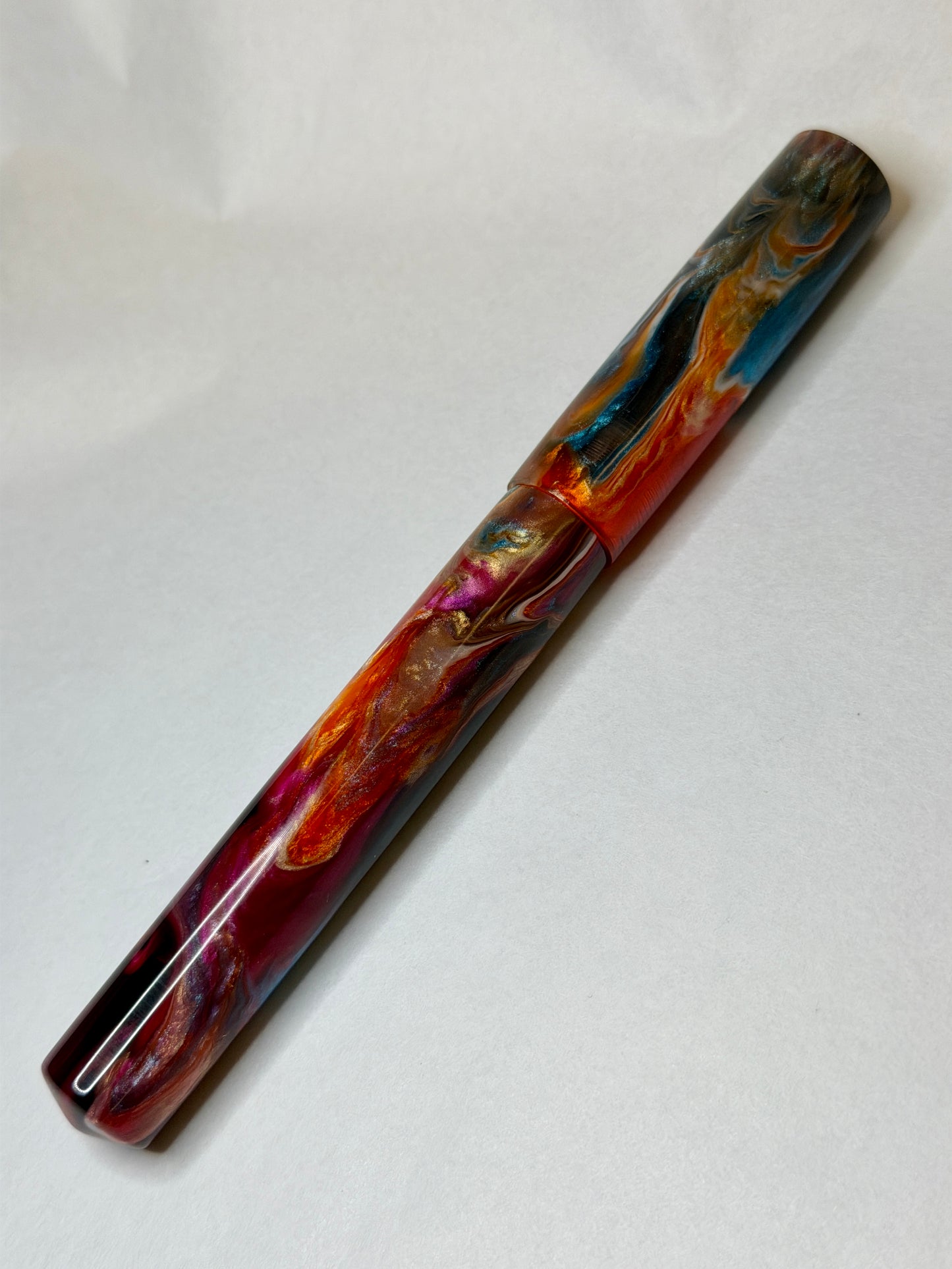 Big Top Alpha Fountain Pen
