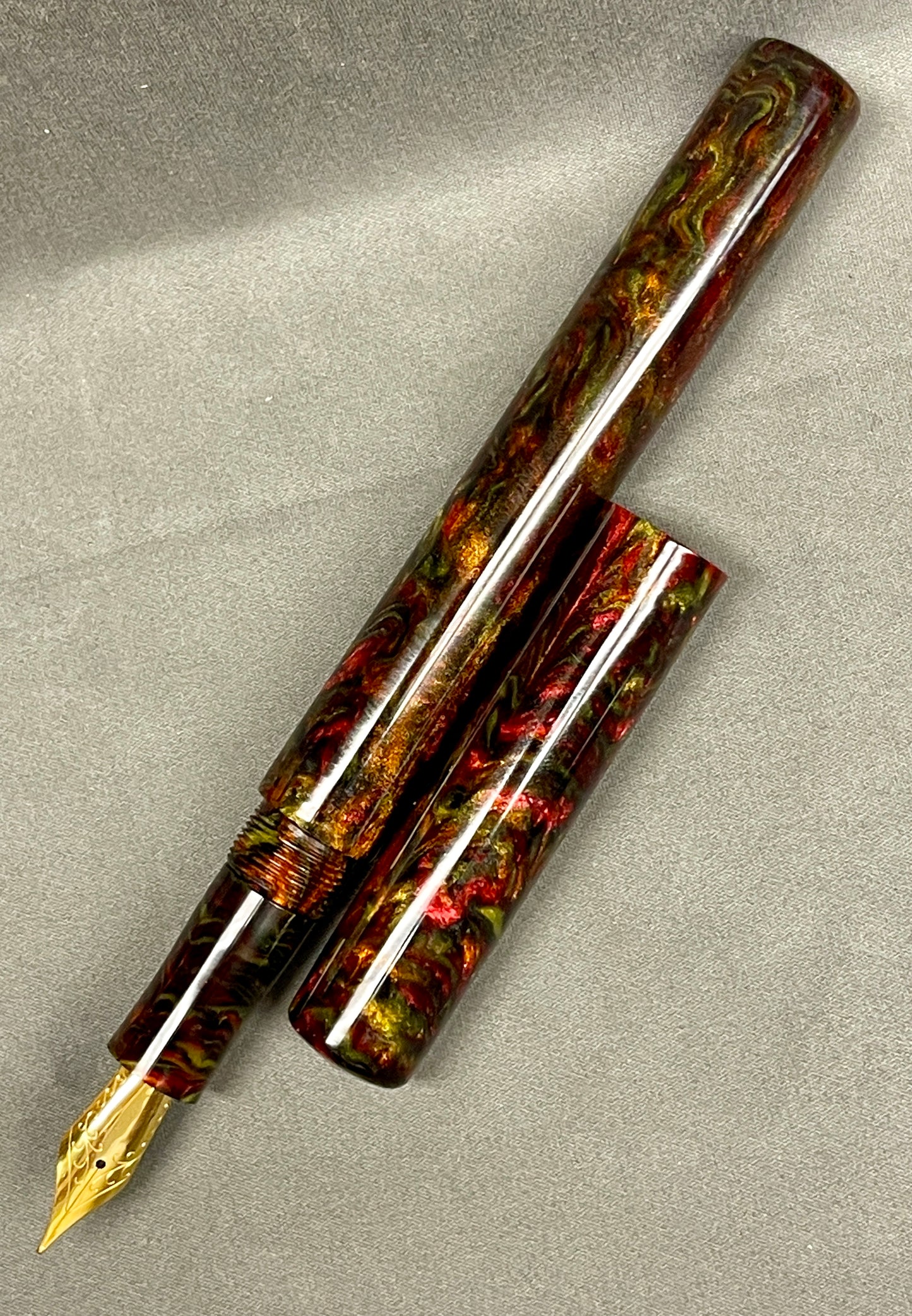 Z - Molten Sunset Pen