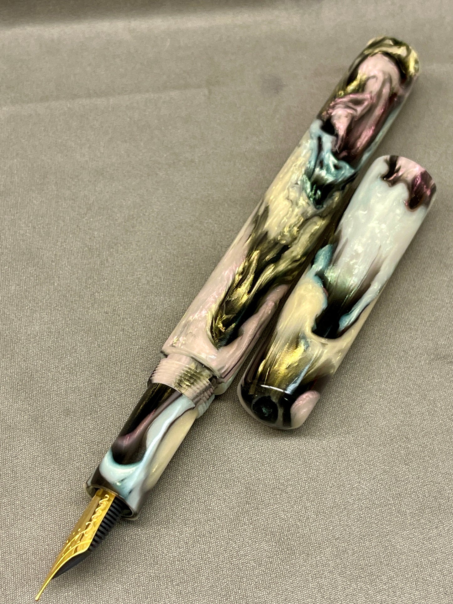 Z - Abalone Extreme GGR Pen (Jayne)