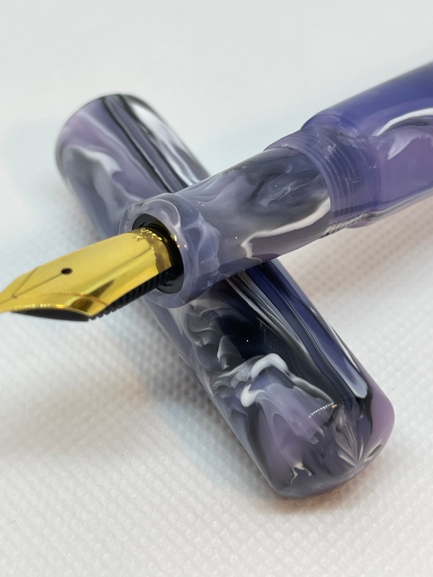 Betta Fight Fountain Pen