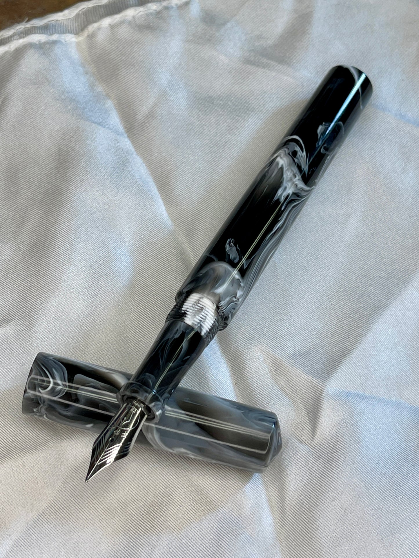 The Sabbath Fountain Pen