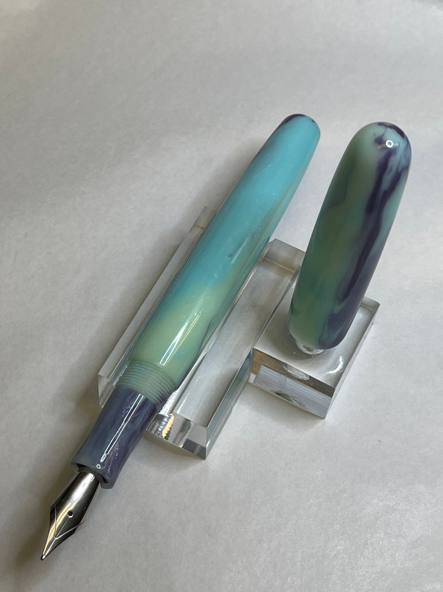Pastel Horizon Fountain Pen