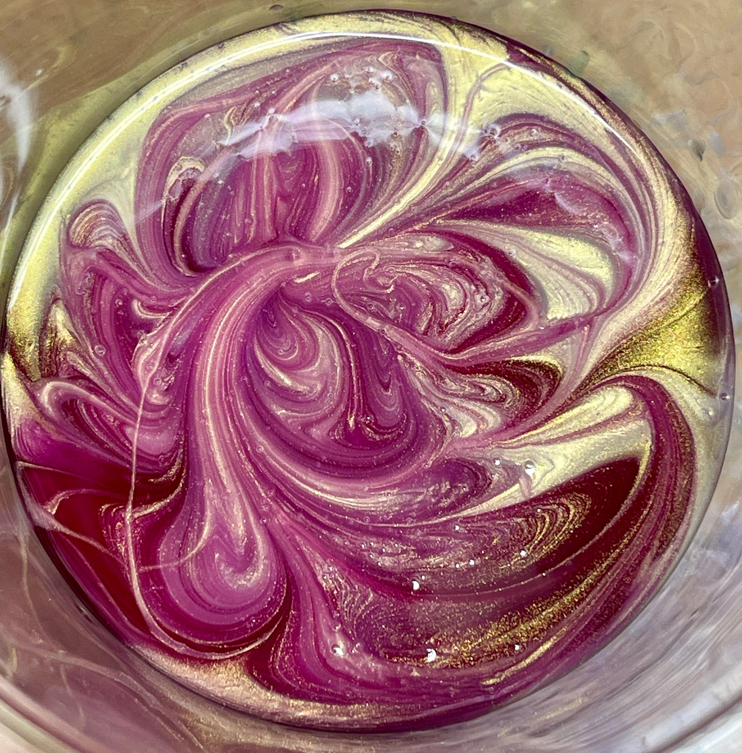 Z - Raspberry Swirl