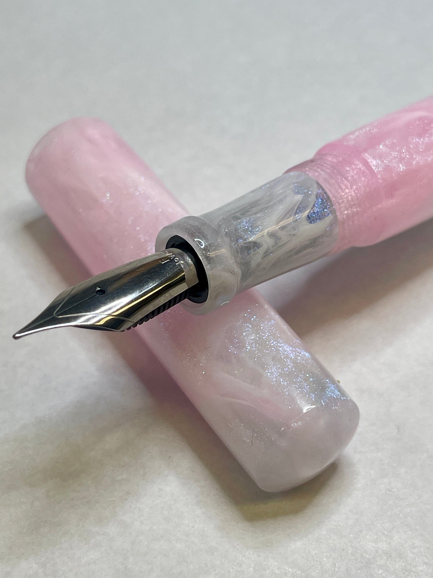 Cotton Candy Clouds Fountain Pen
