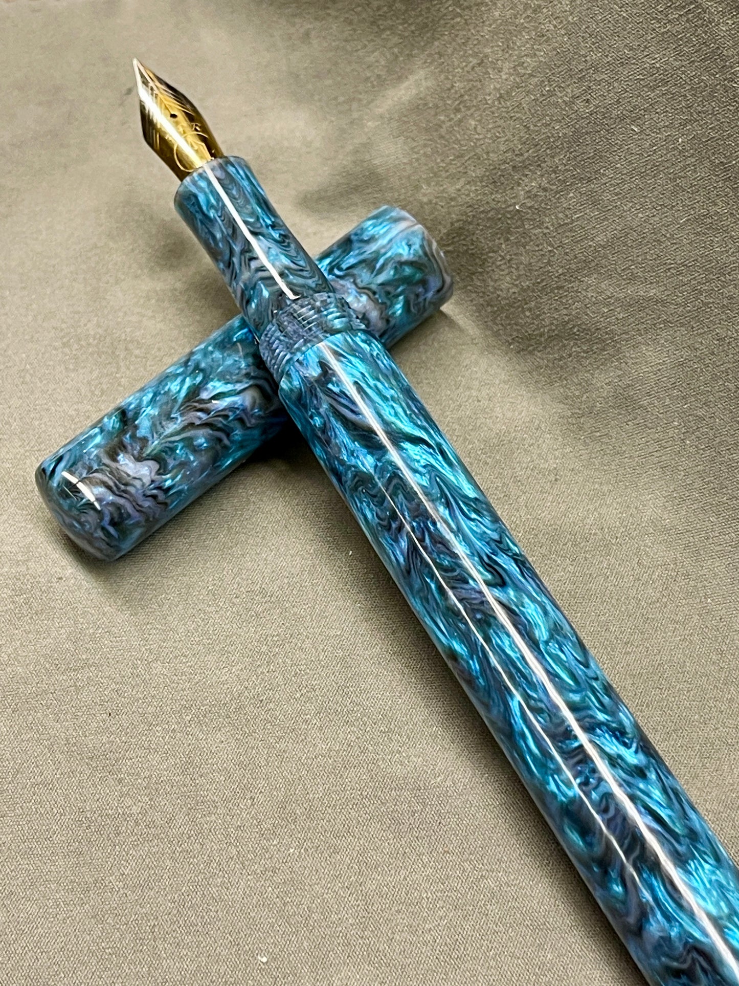 House of Blues 2.0 Pen