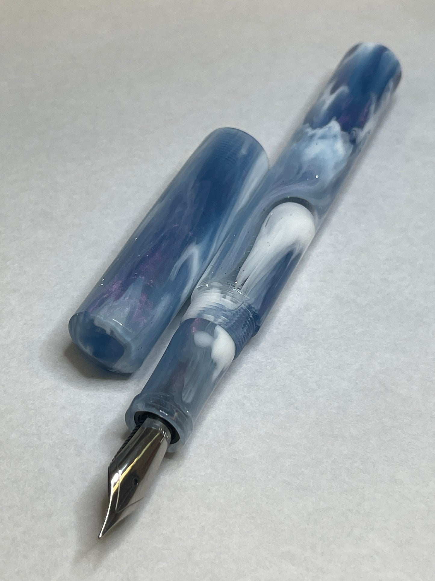 Ghost Phoenix Fountain Pen
